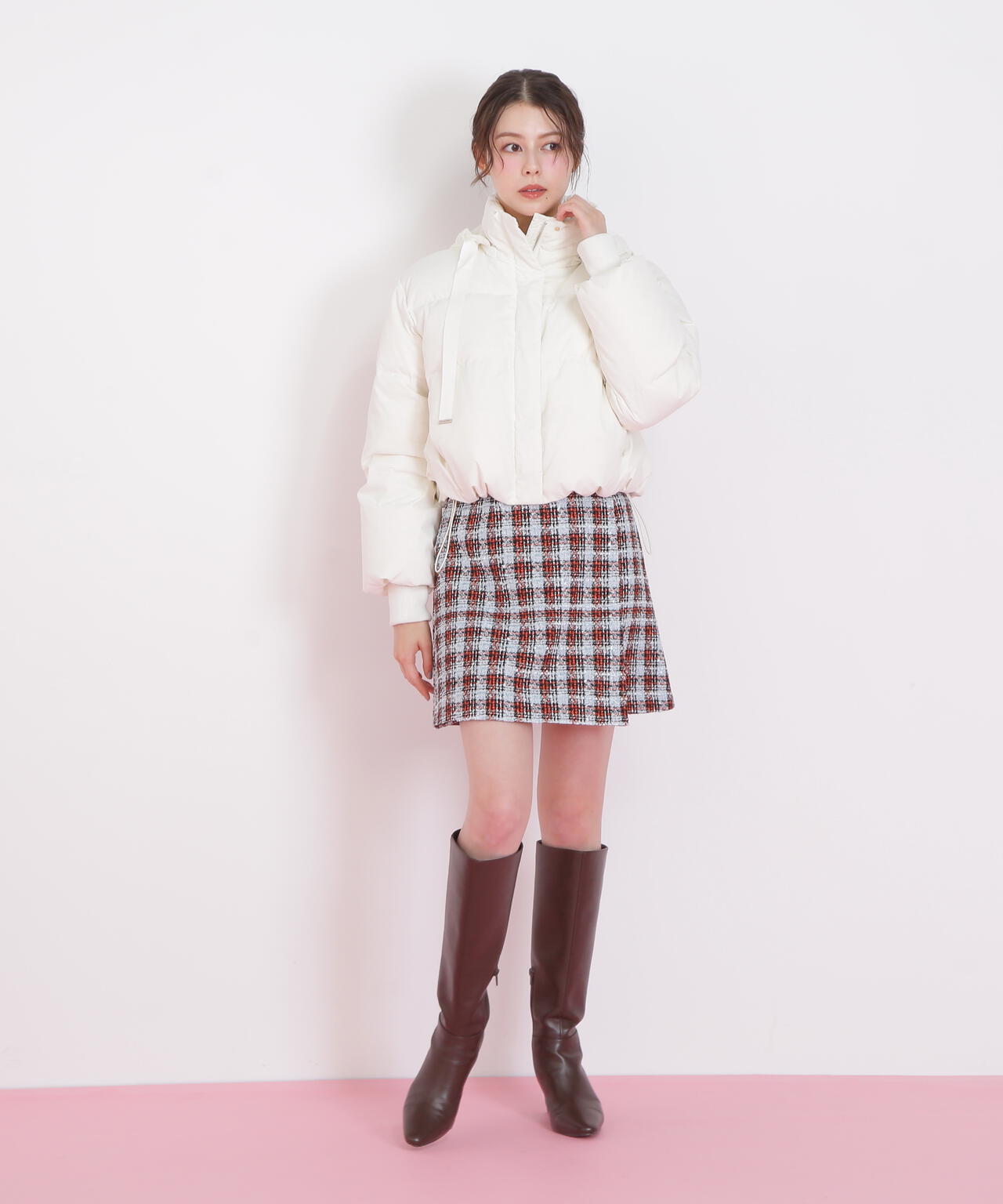 マルチウェイショートダウン