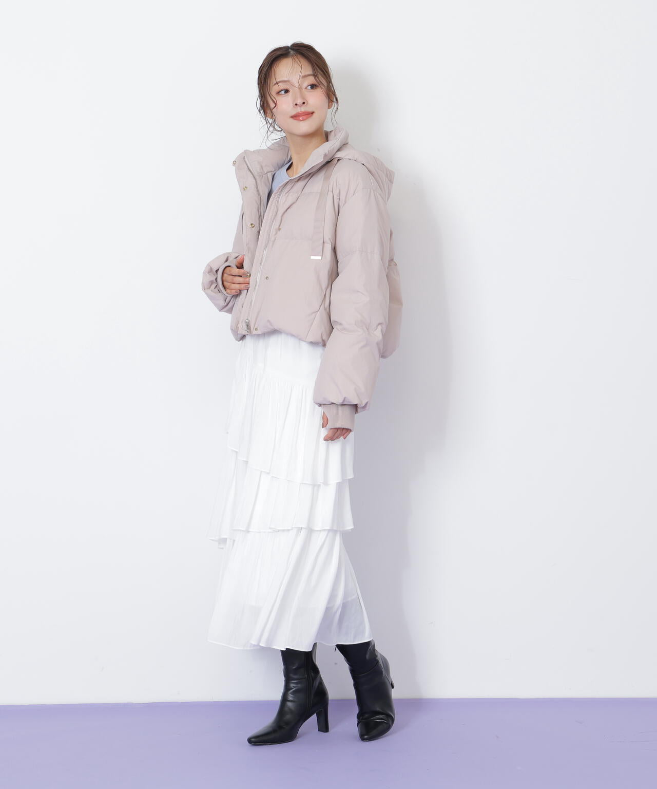 マルチウェイショートダウン