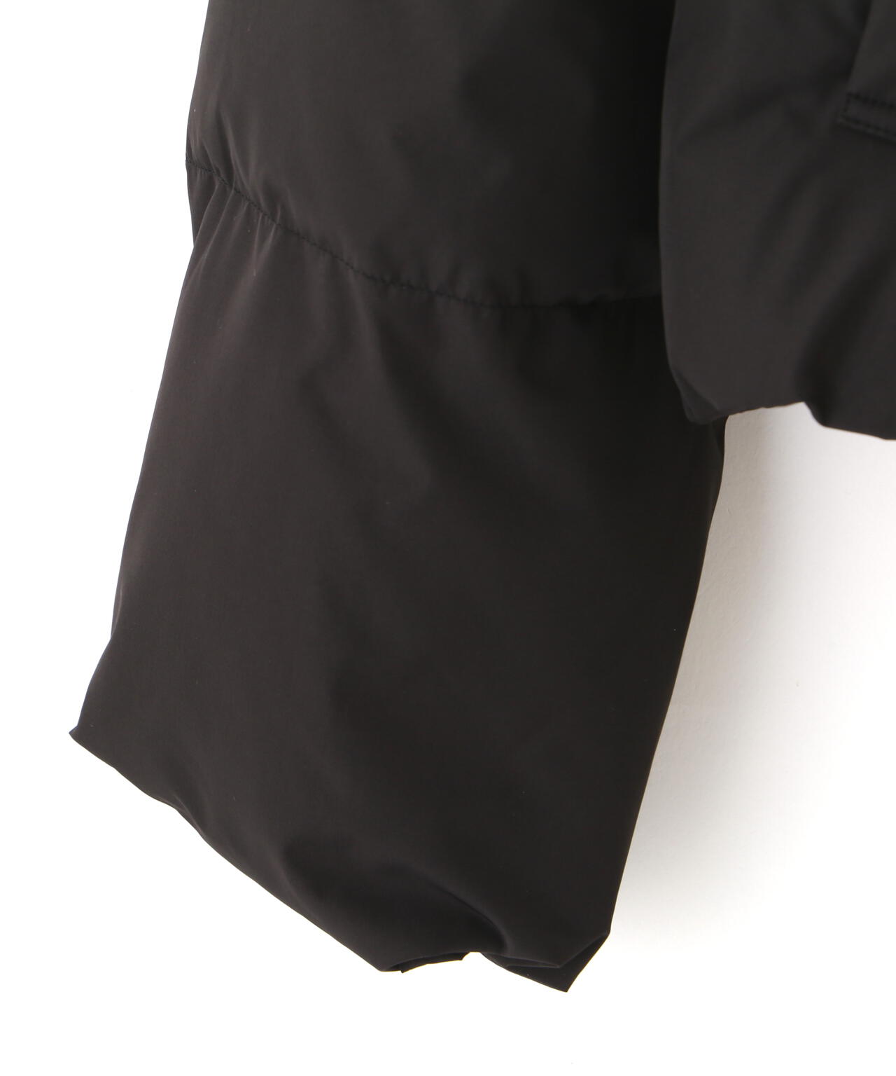 リボンダッフルダウン