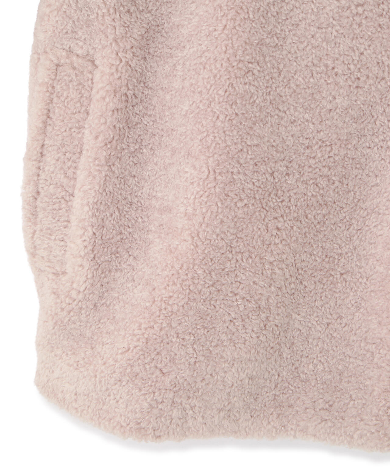 くるくるボアコート