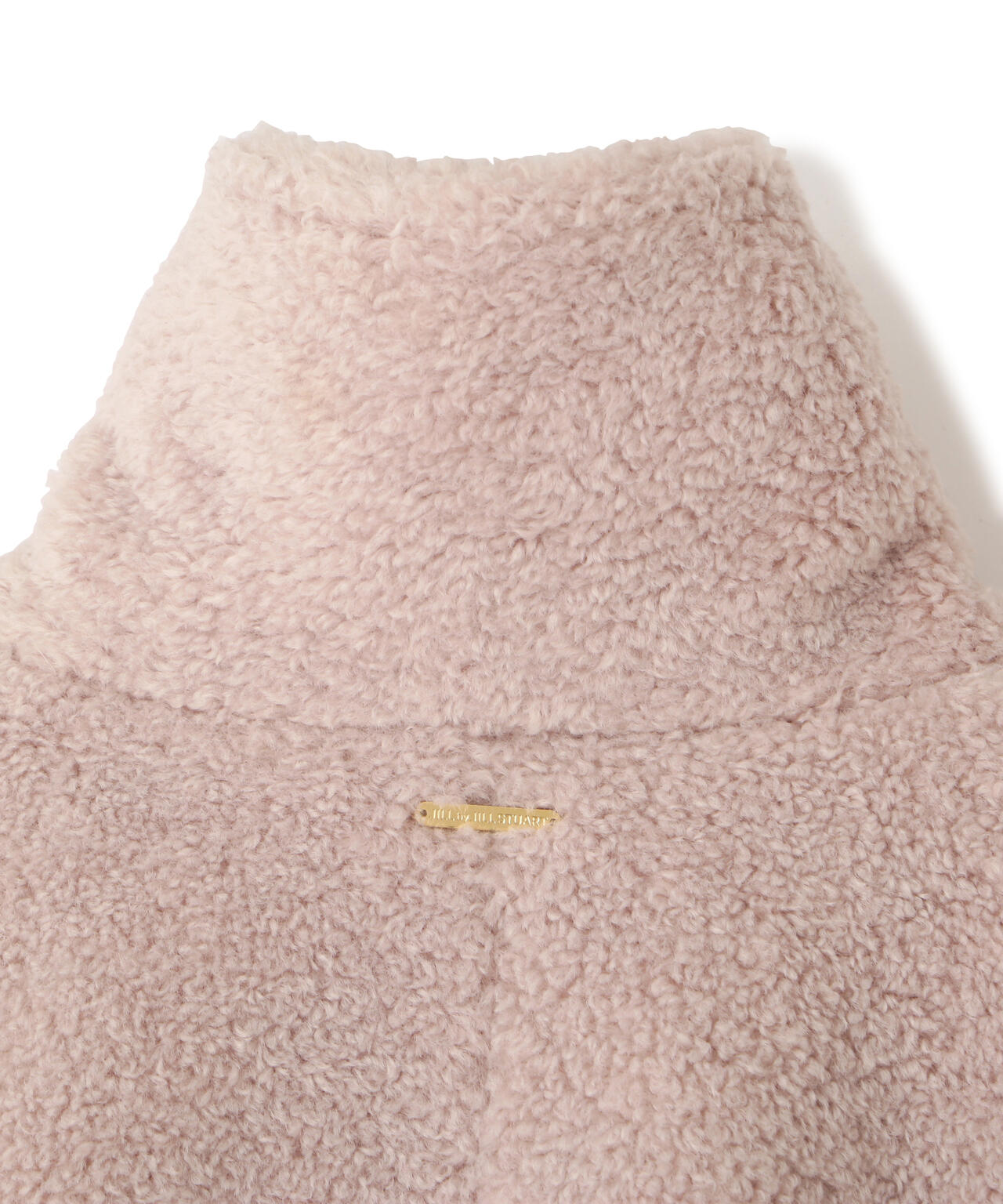 くるくるボアコート