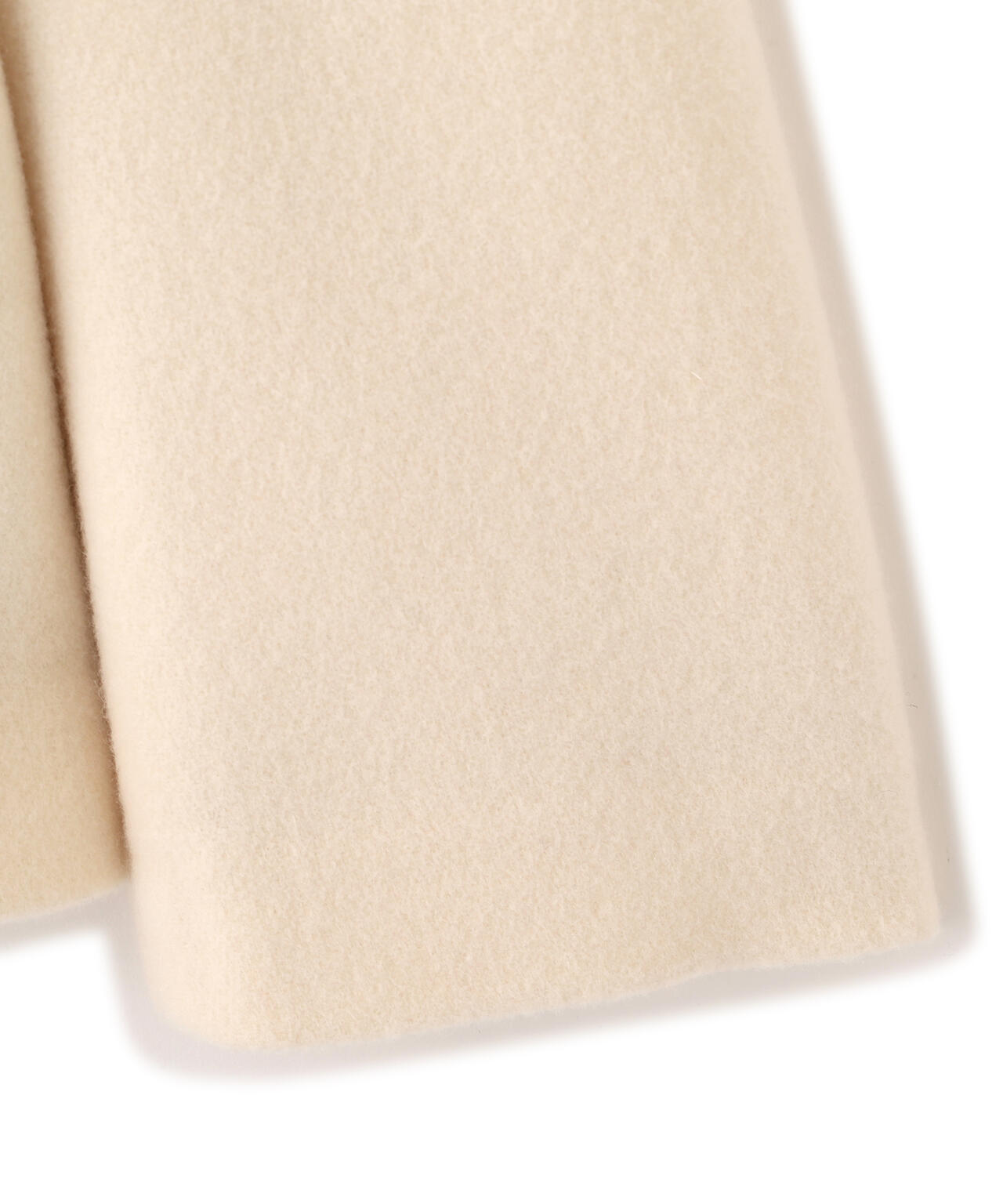 フェイクファー衿付ジャケット