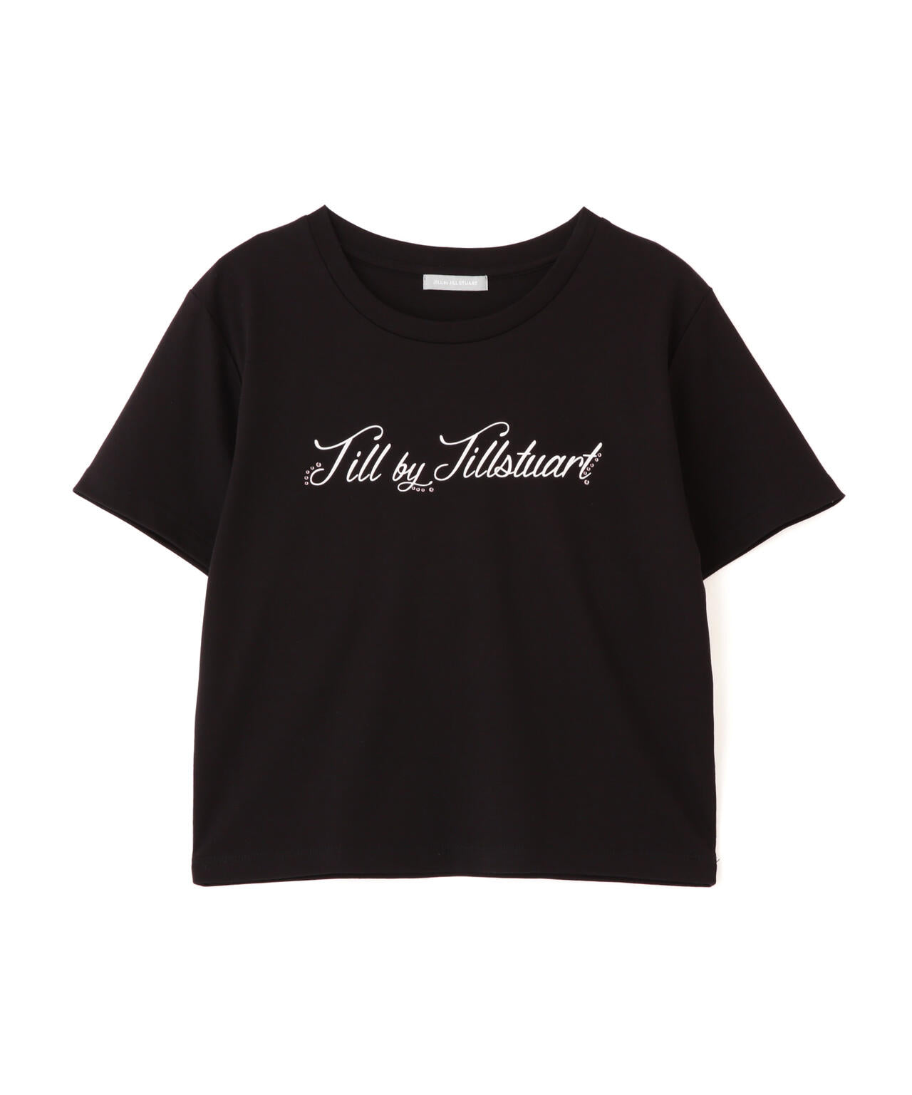 レタリングロゴTシャツ