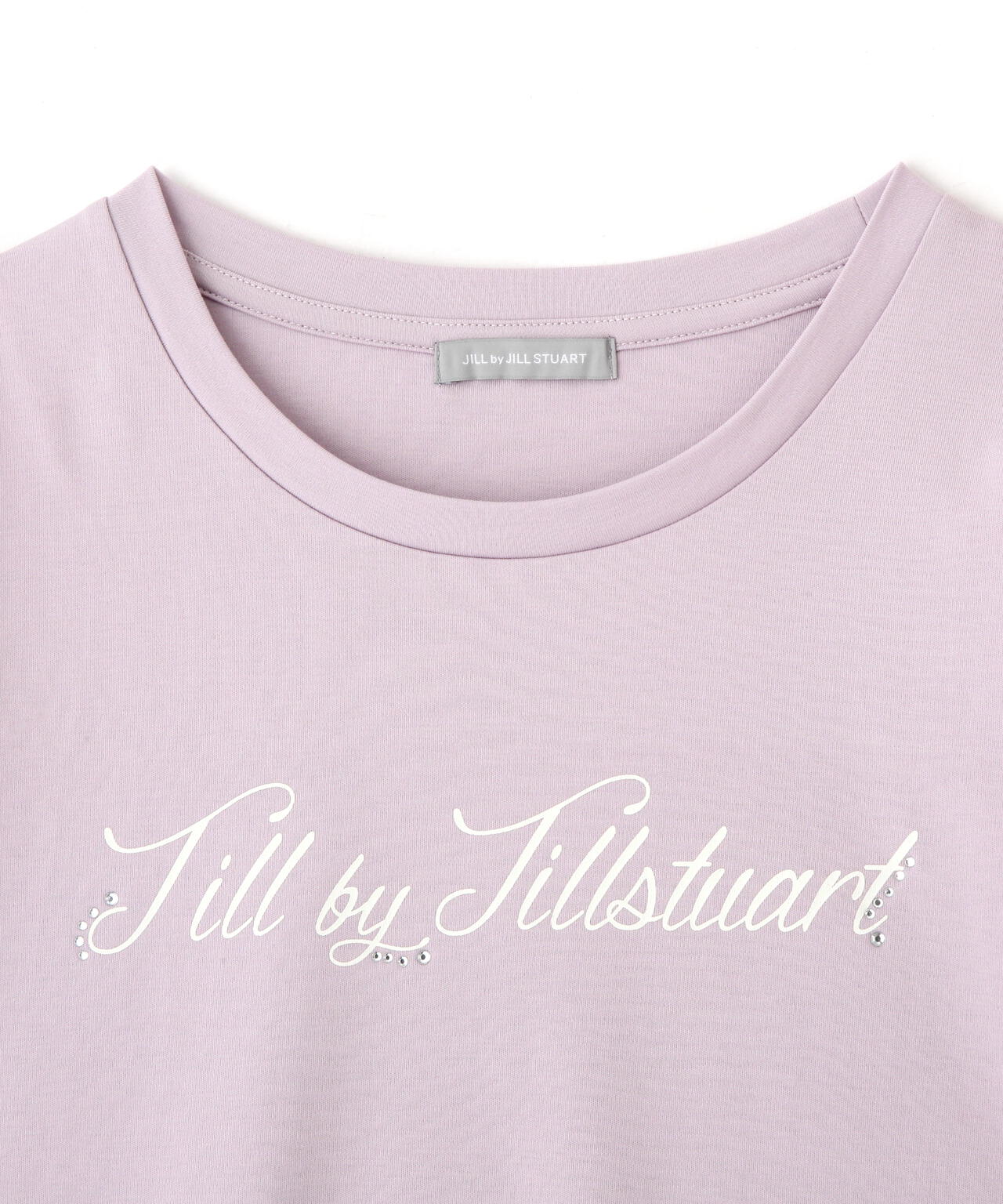 レタリングロゴTシャツ