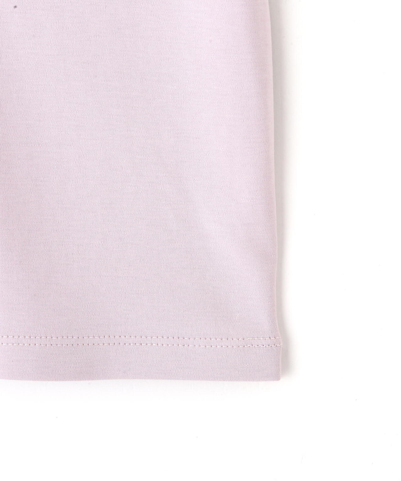 レタリングロゴTシャツ