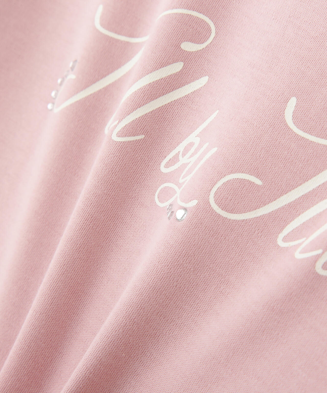 レタリングロゴTシャツ