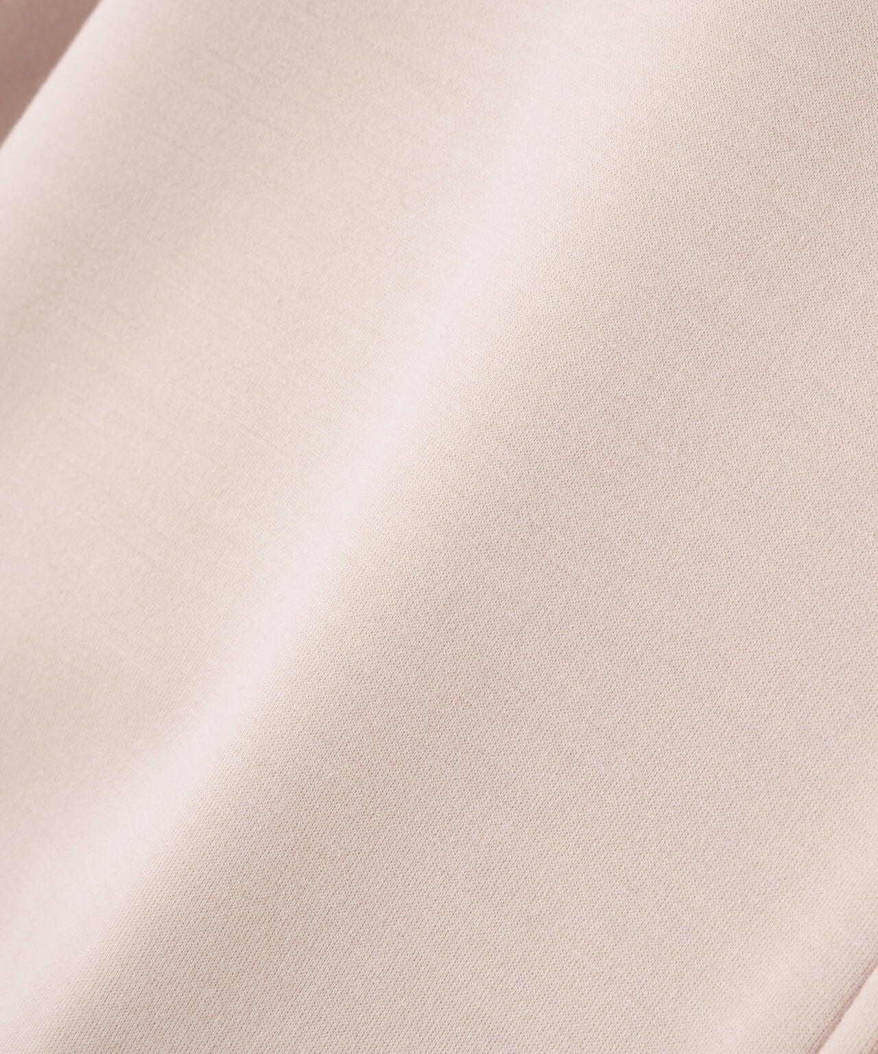 5分袖ダイバーセットアップパーカー