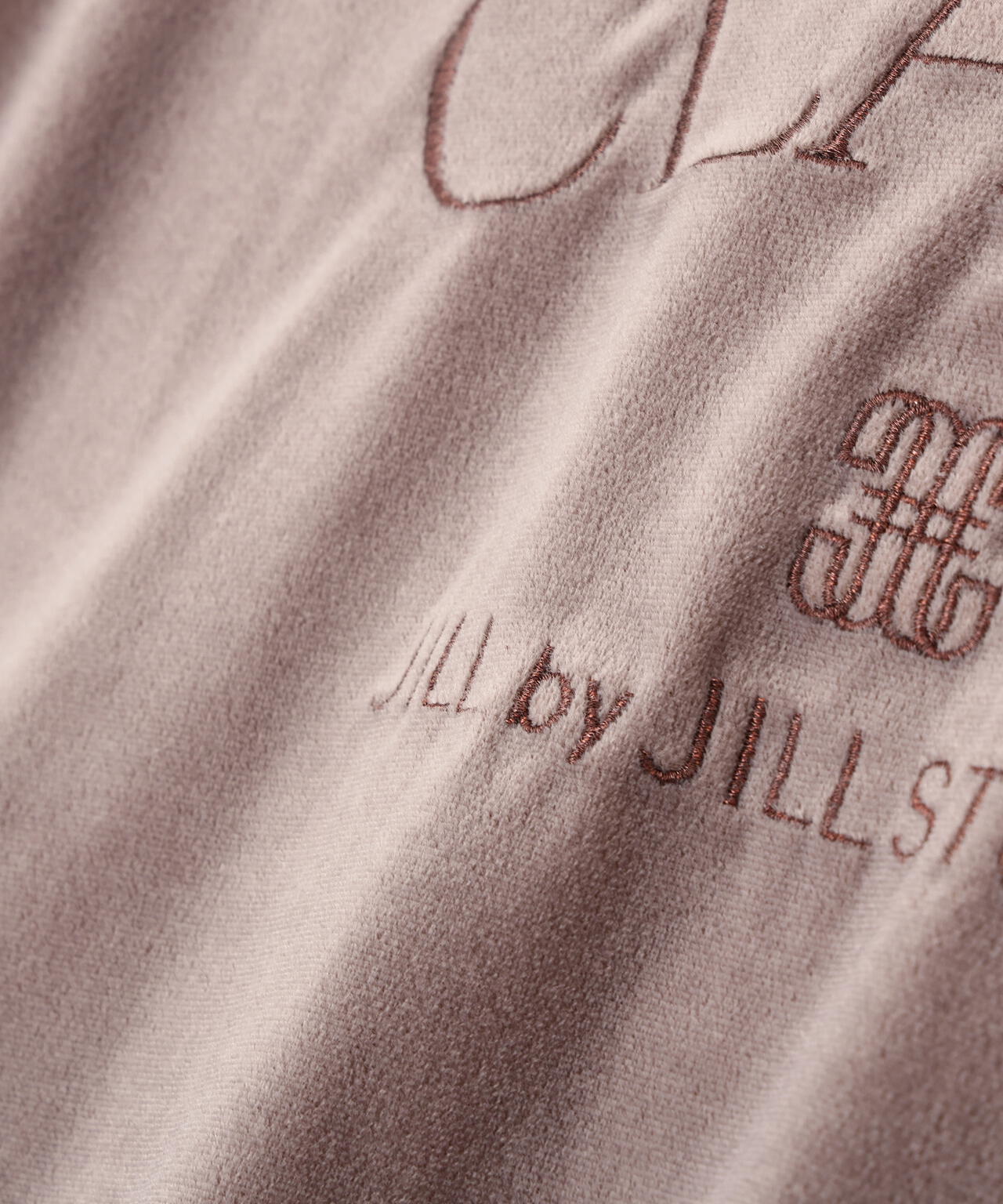 ベロアコンパクトTシャツ