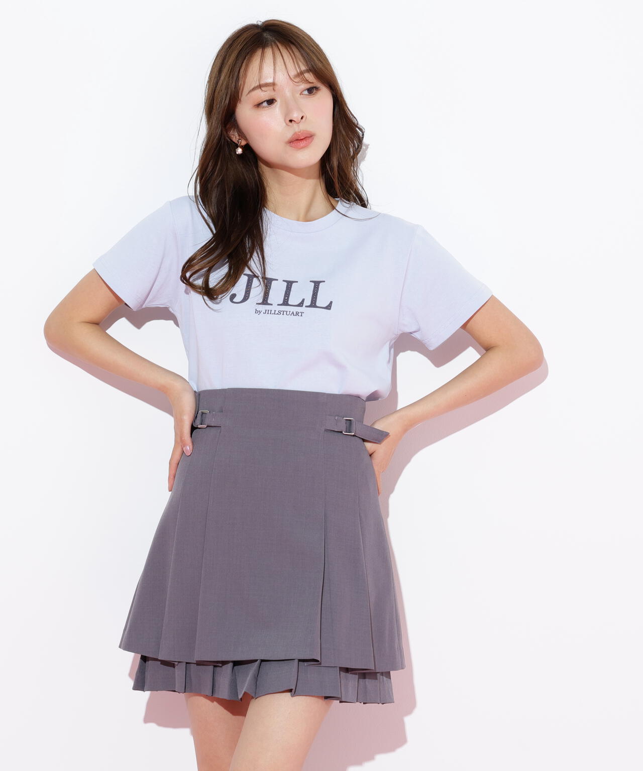 フロッキーロゴTシャツ