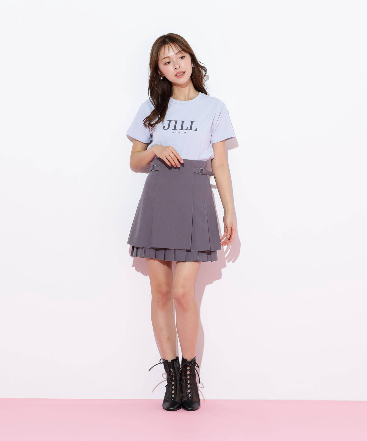 フロッキーロゴTシャツ