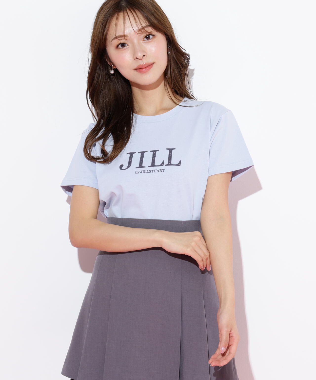 フロッキーロゴTシャツ