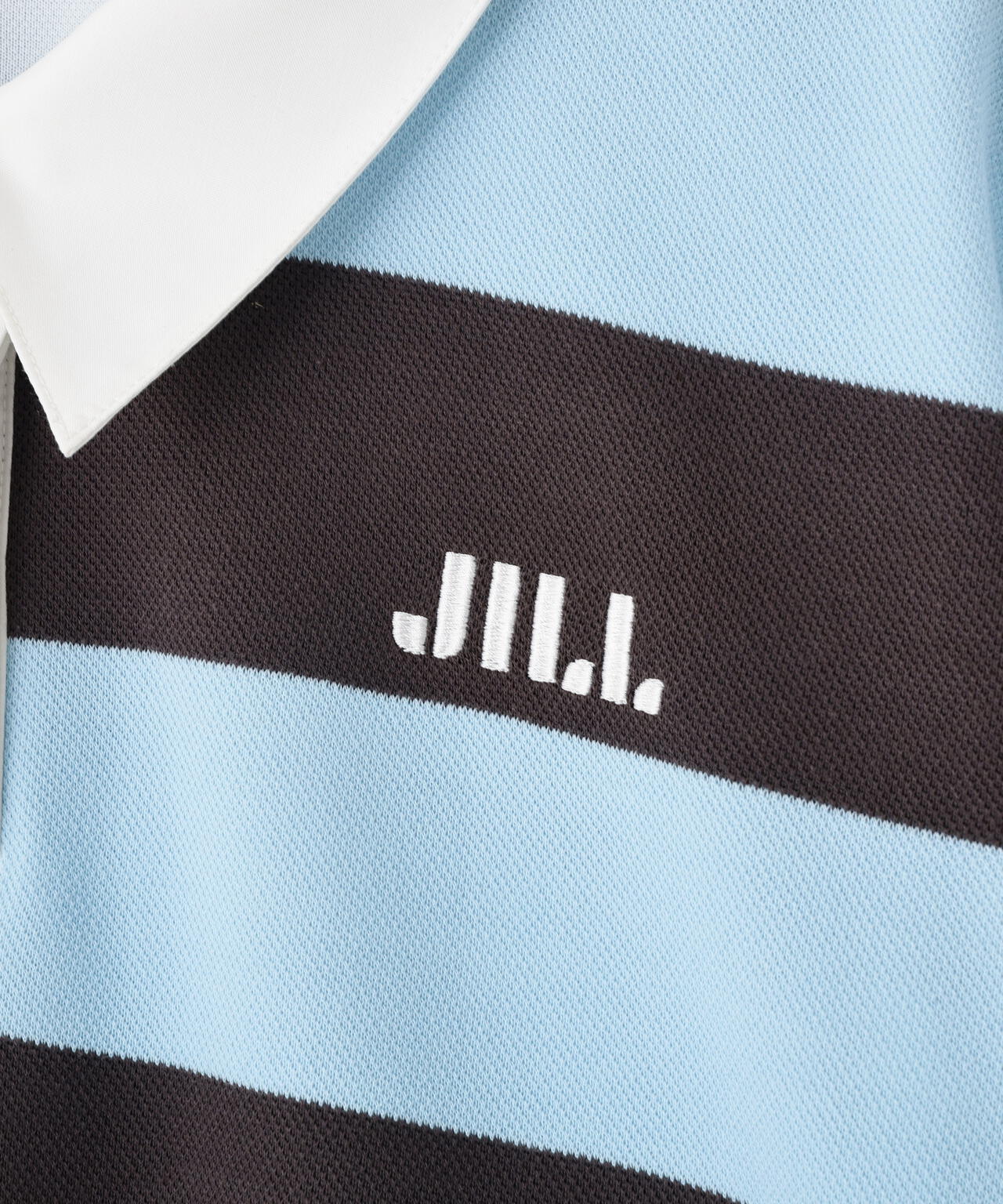 クロップドラガーシャツ