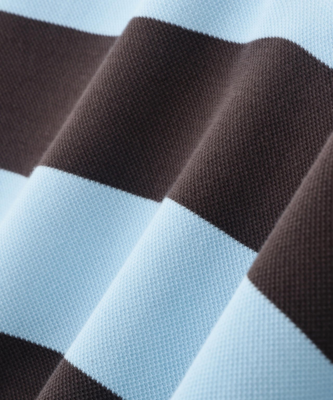 クロップドラガーシャツ