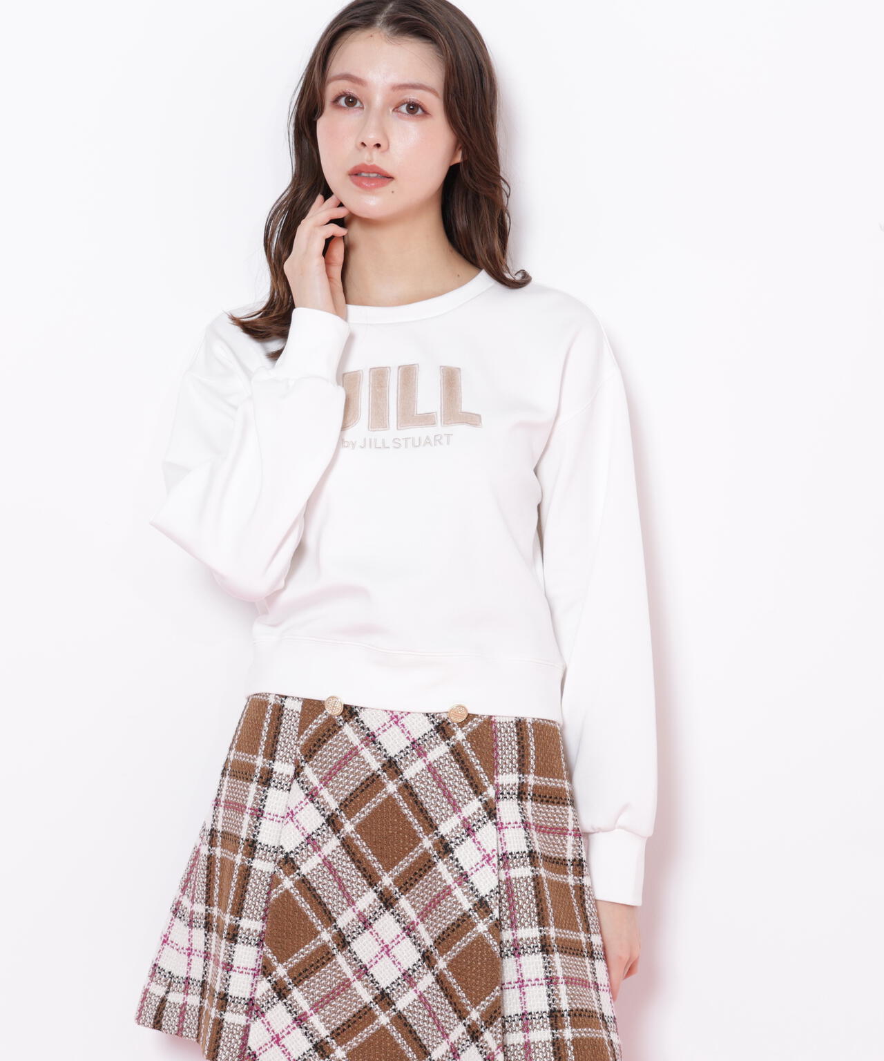 フェイクファーロゴダイバースウェット