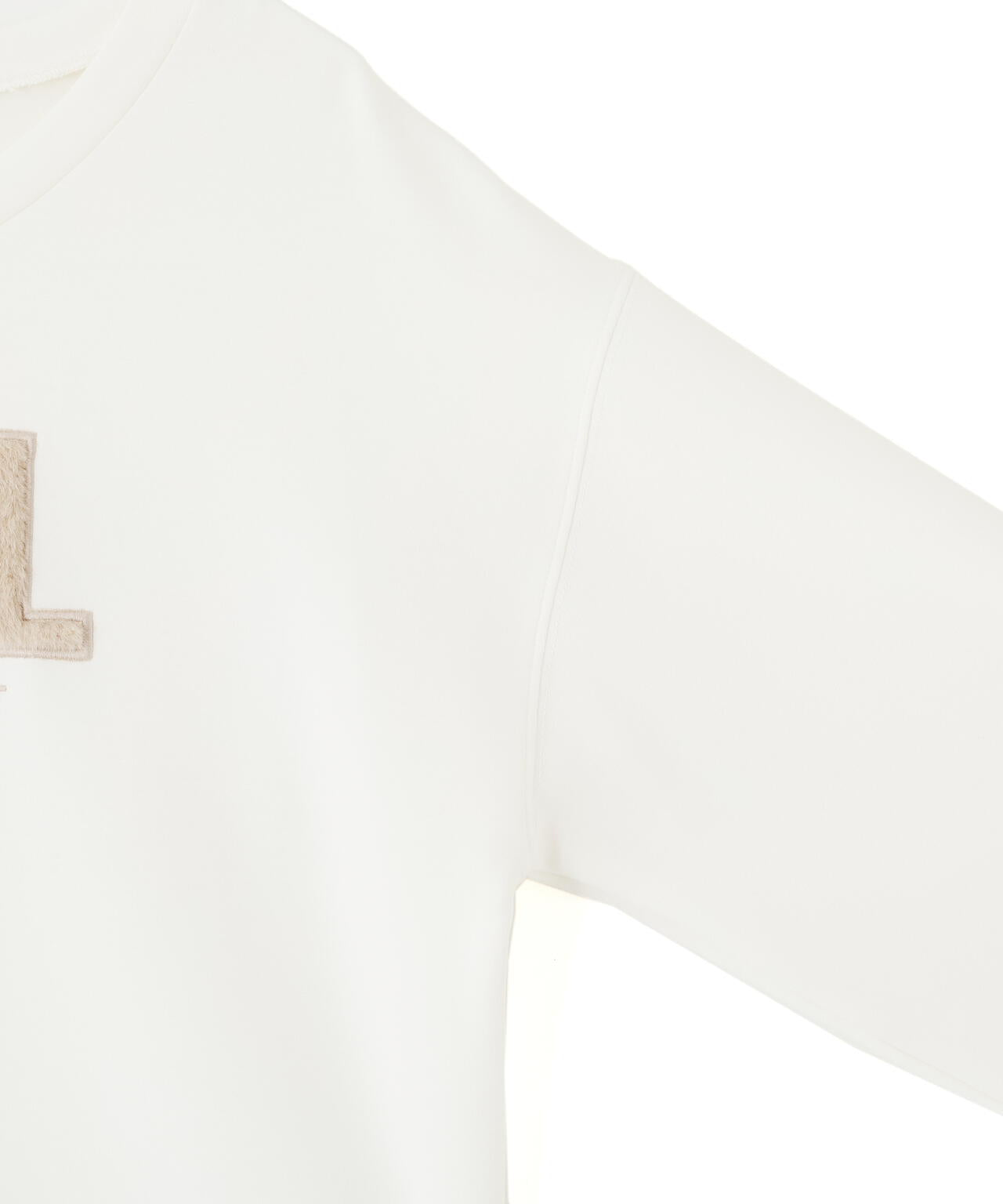 フェイクファーロゴダイバースウェット