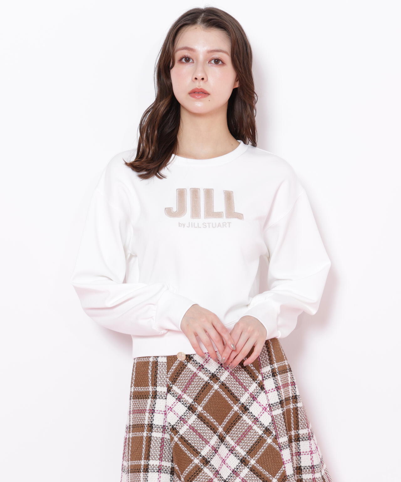 フェイクファーロゴダイバースウェット