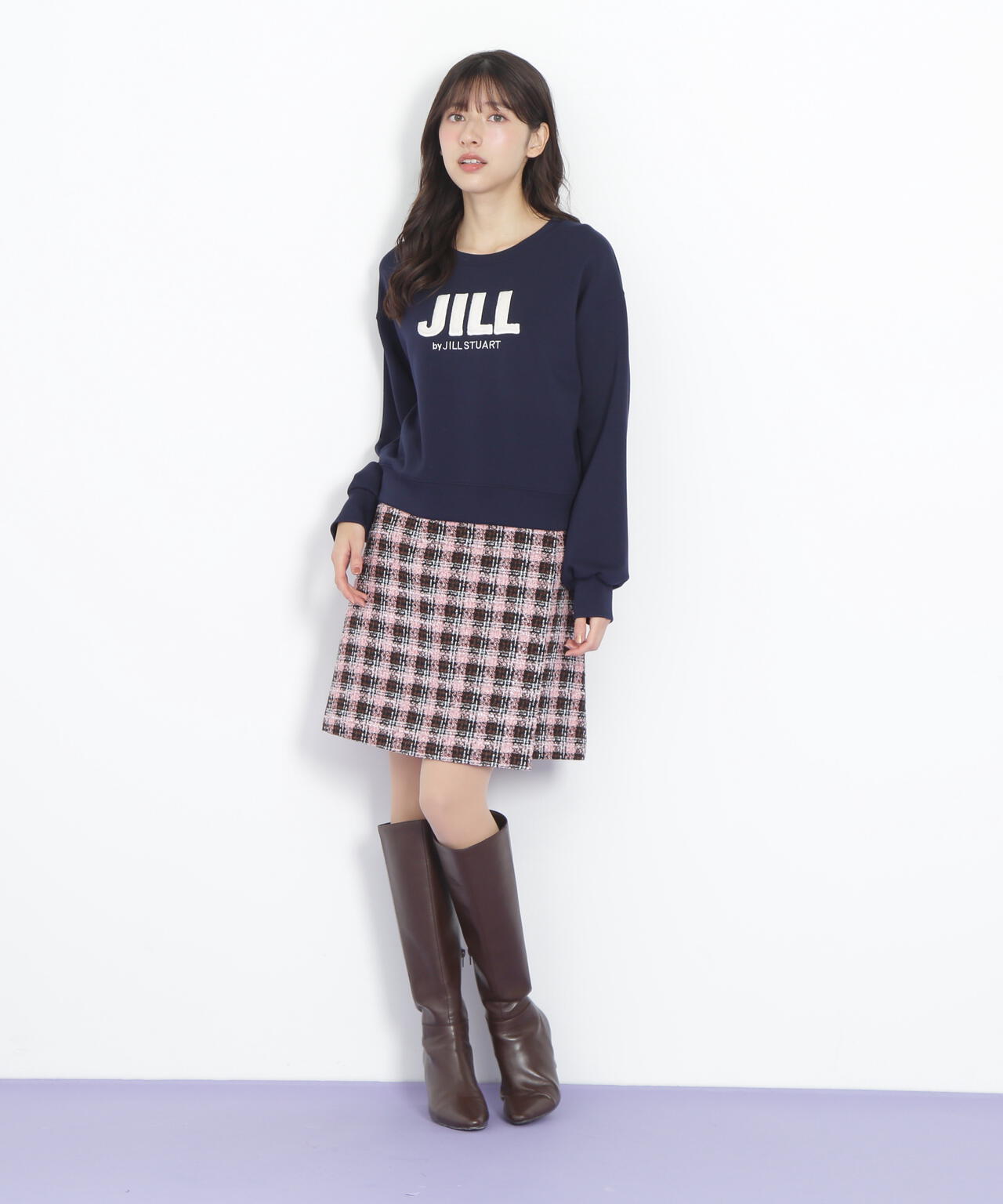 フェイクファーロゴダイバースウェット