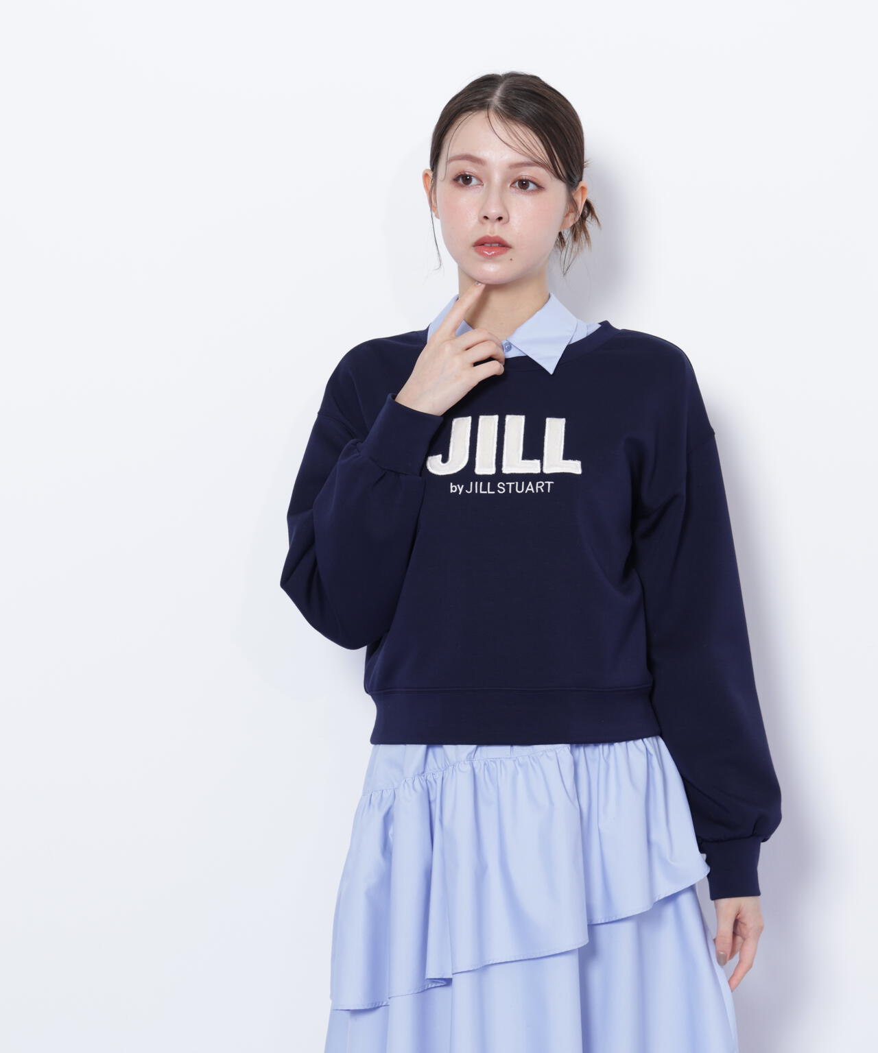 フェイクファーロゴダイバースウェット