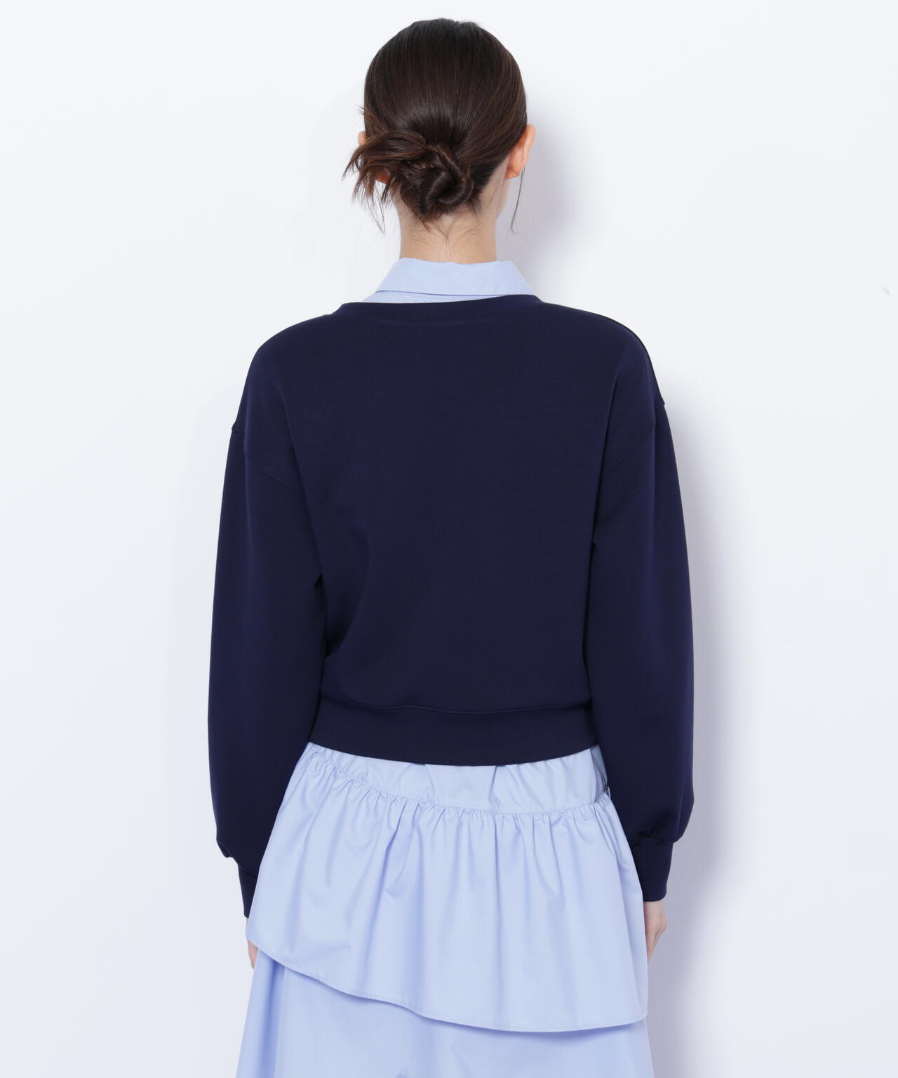 フェイクファーロゴダイバースウェット