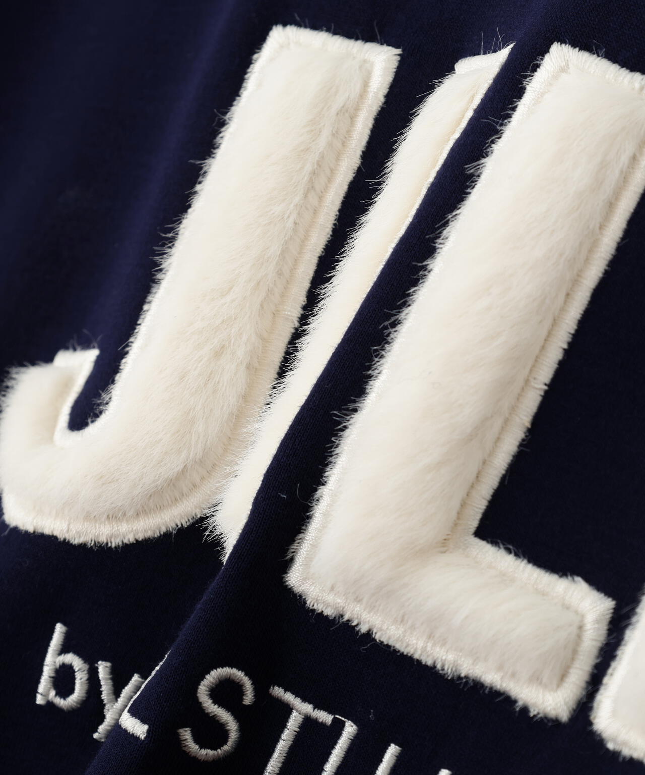 フェイクファーロゴダイバースウェット