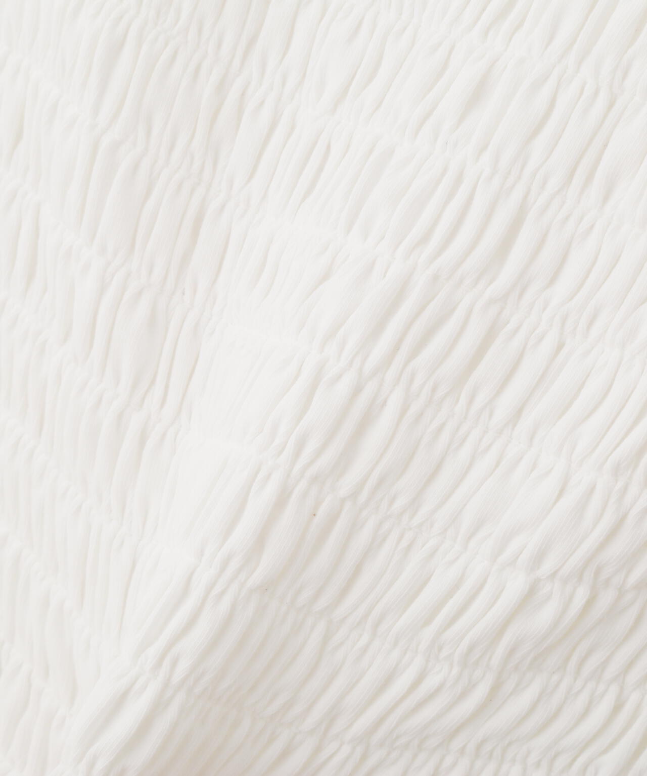 シャーリングキャミソール