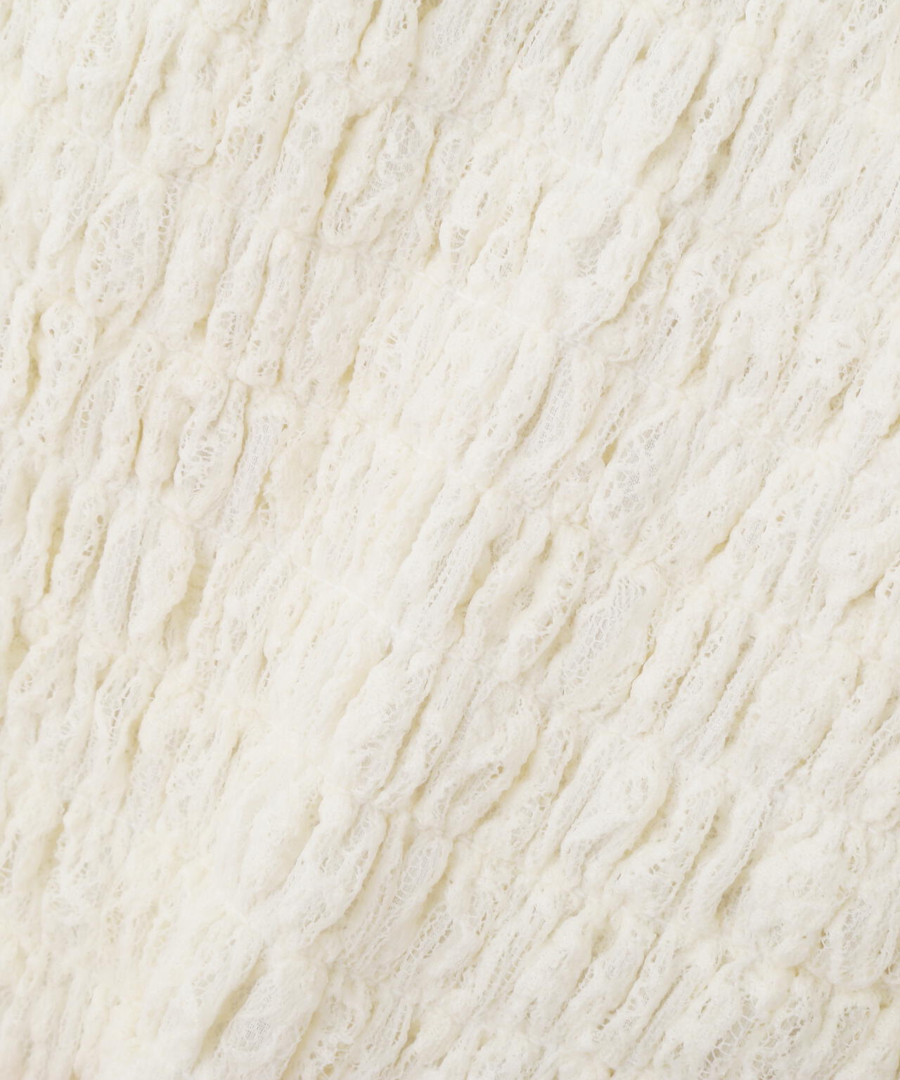 シャーリングキャミソール