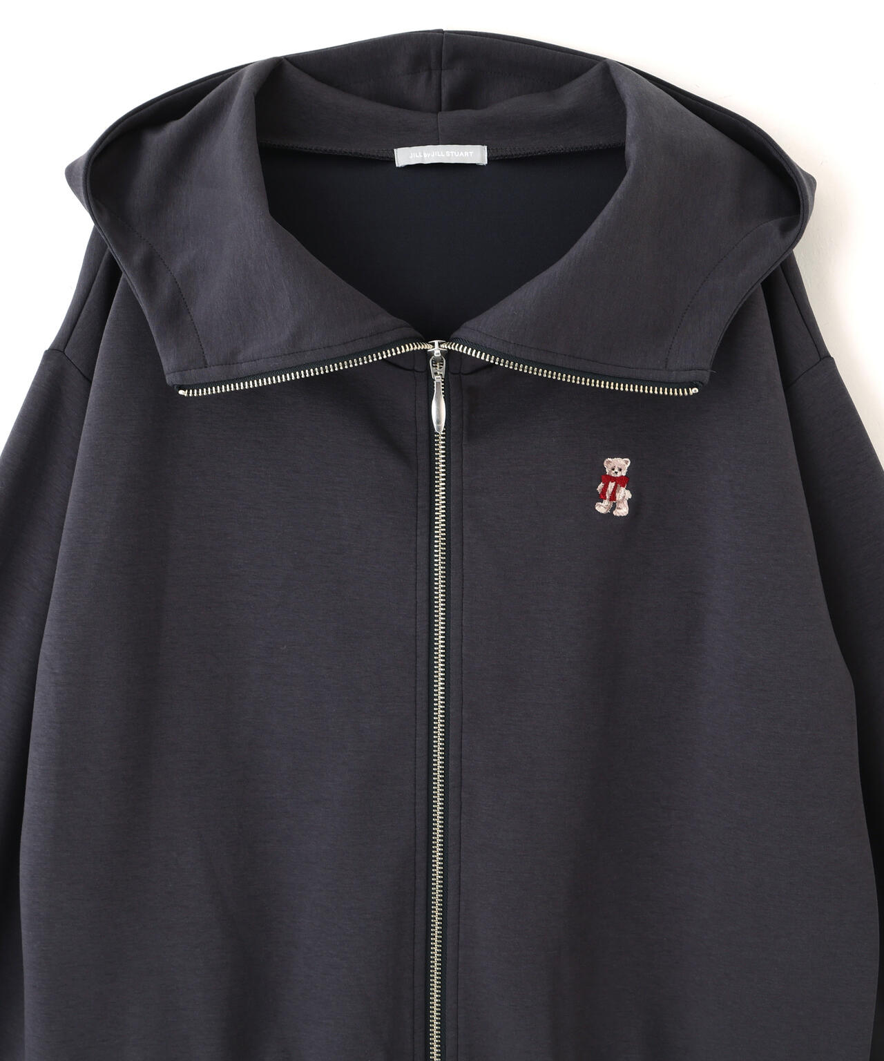 <BEARシリーズ>ビッグフードパーカー