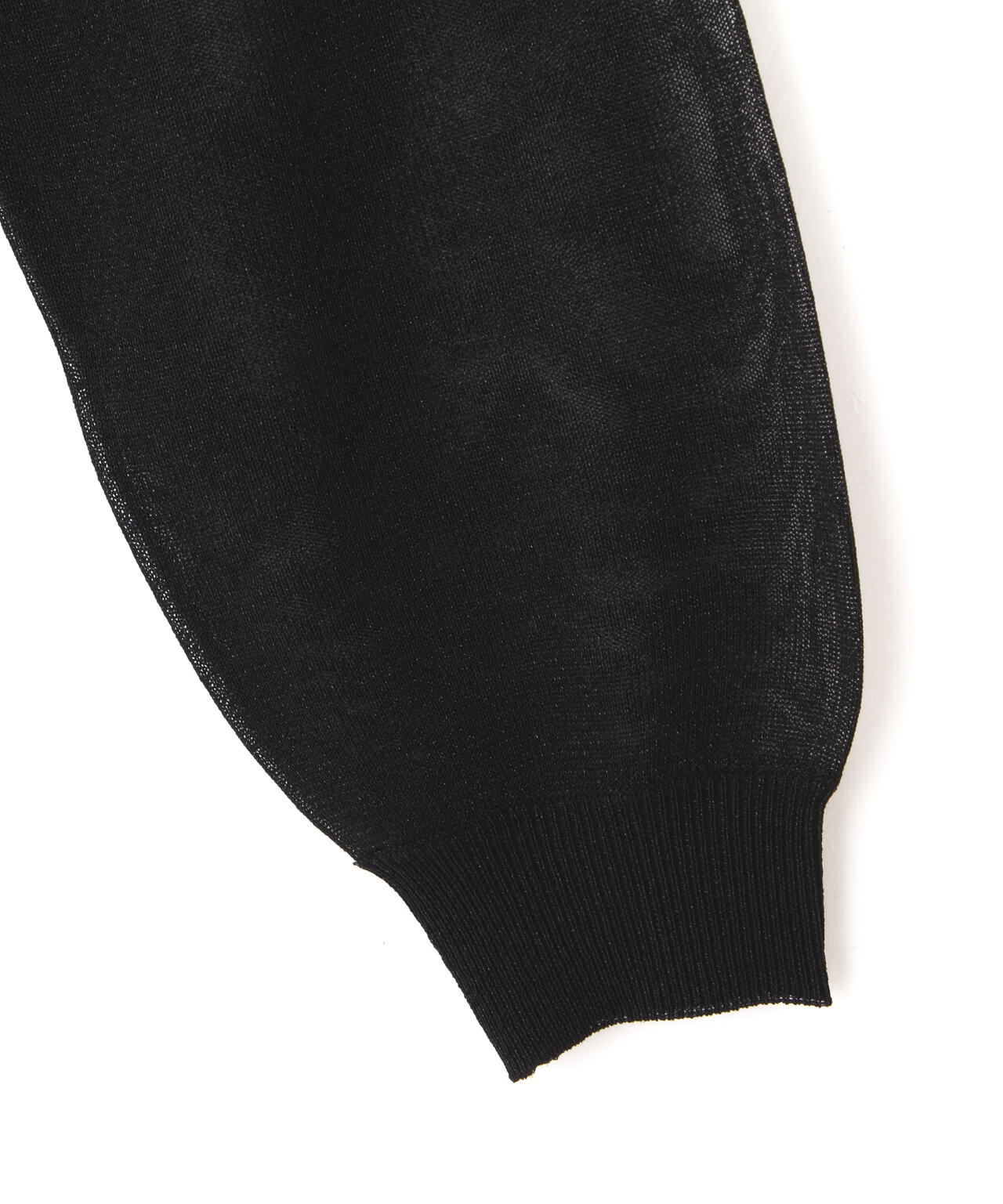 シャイニーシアーカーディガン