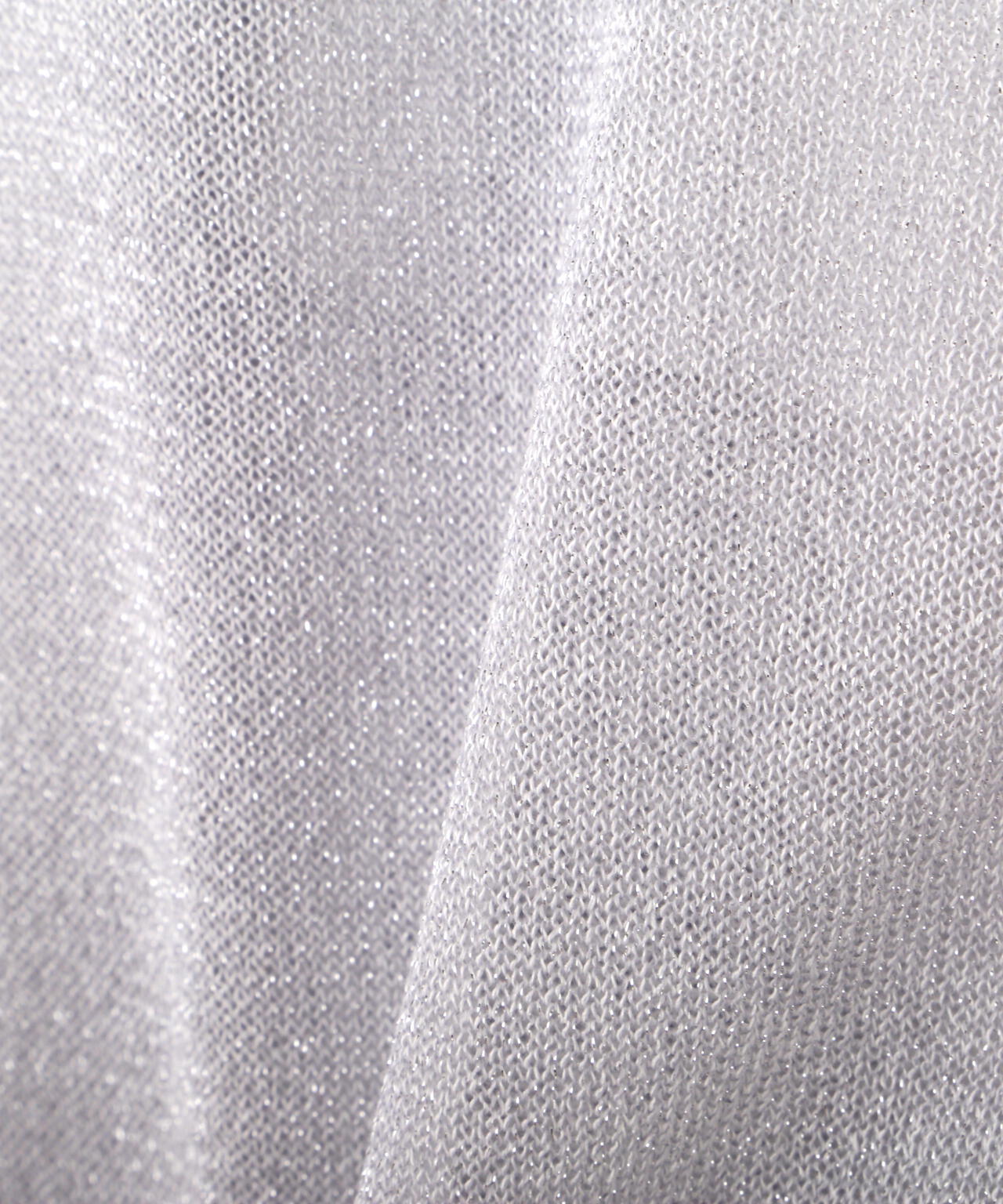 シャイニーシアーカーディガン