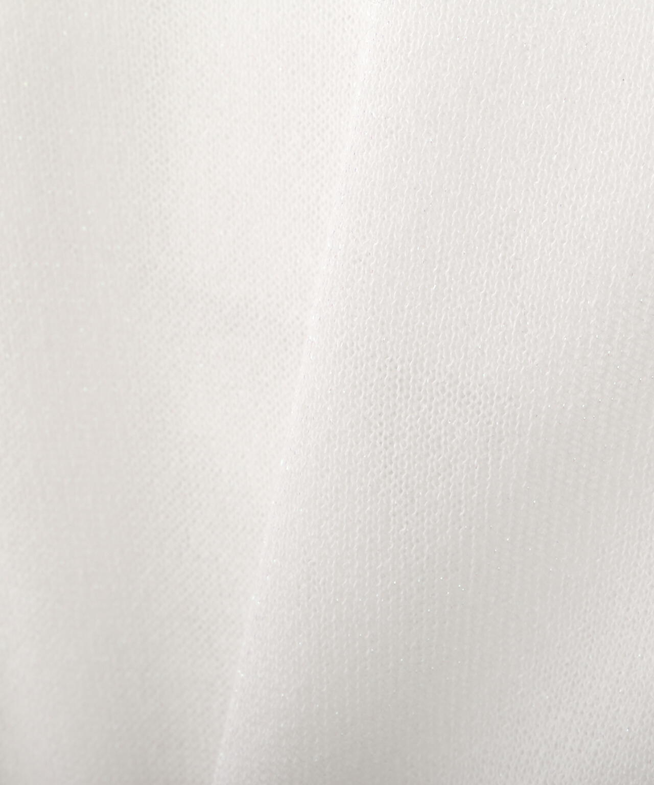 シャイニーシアーカーディガン