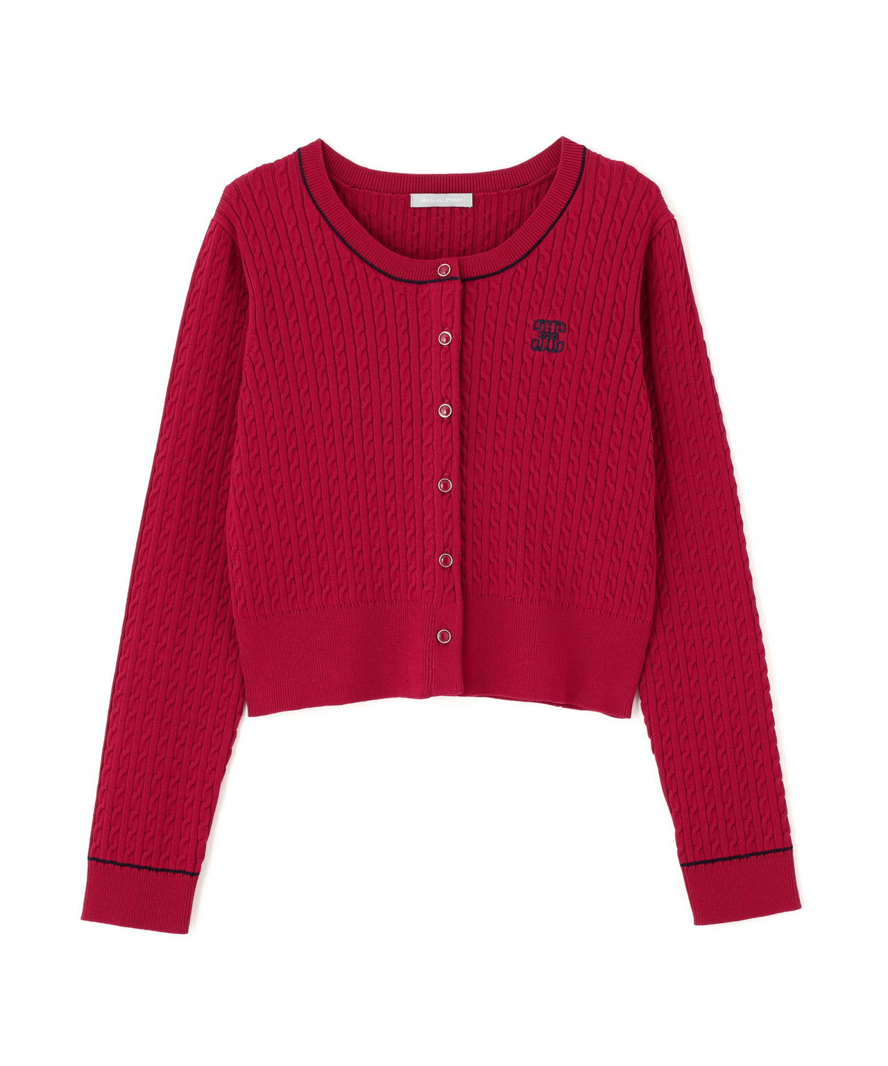 バリエーションミニケーブルカーディガン