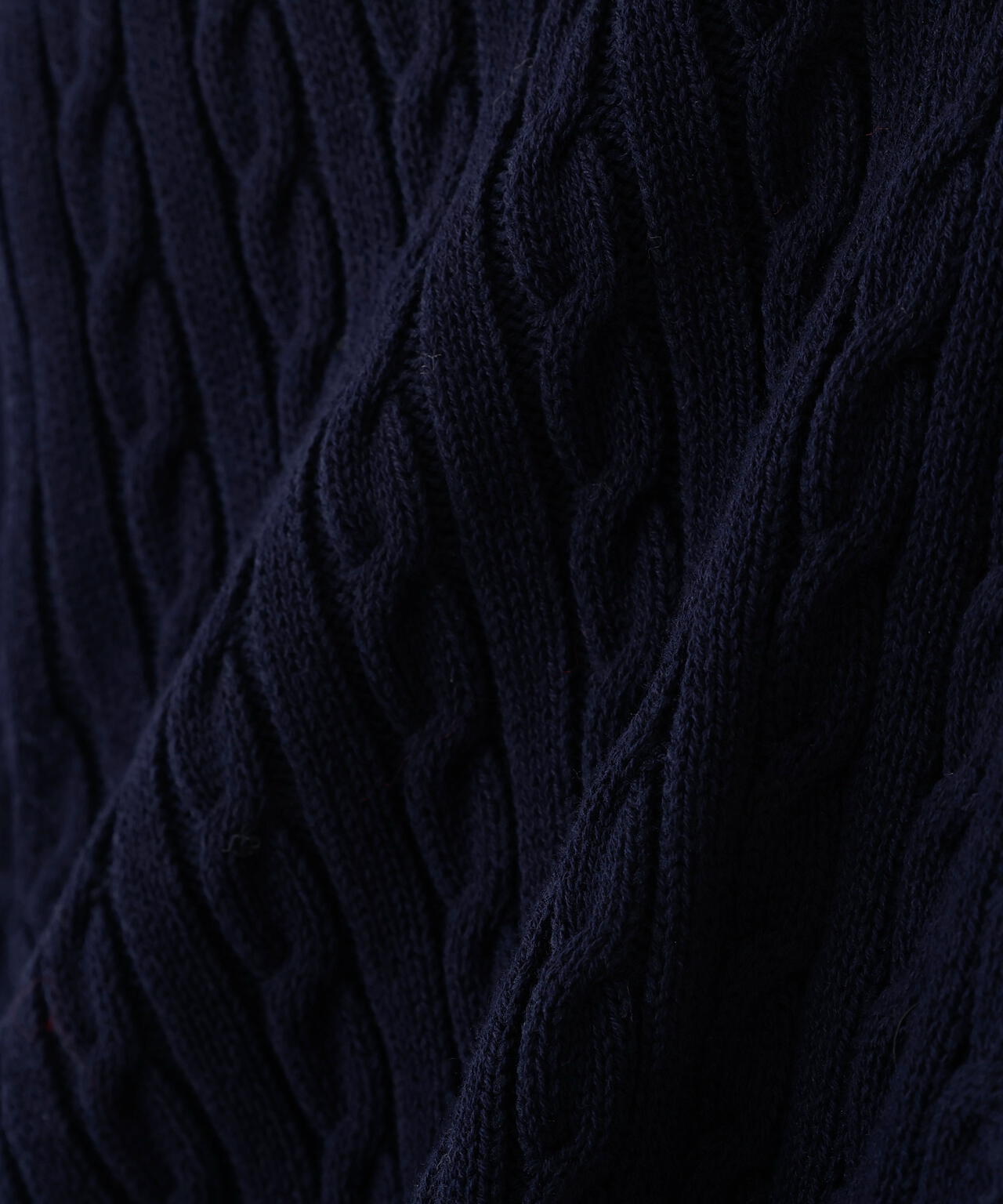 バリエーションミニケーブルカーディガン