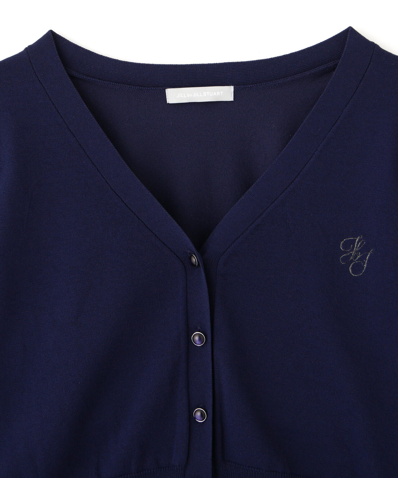 UV&ウォッシャブルカーディガン