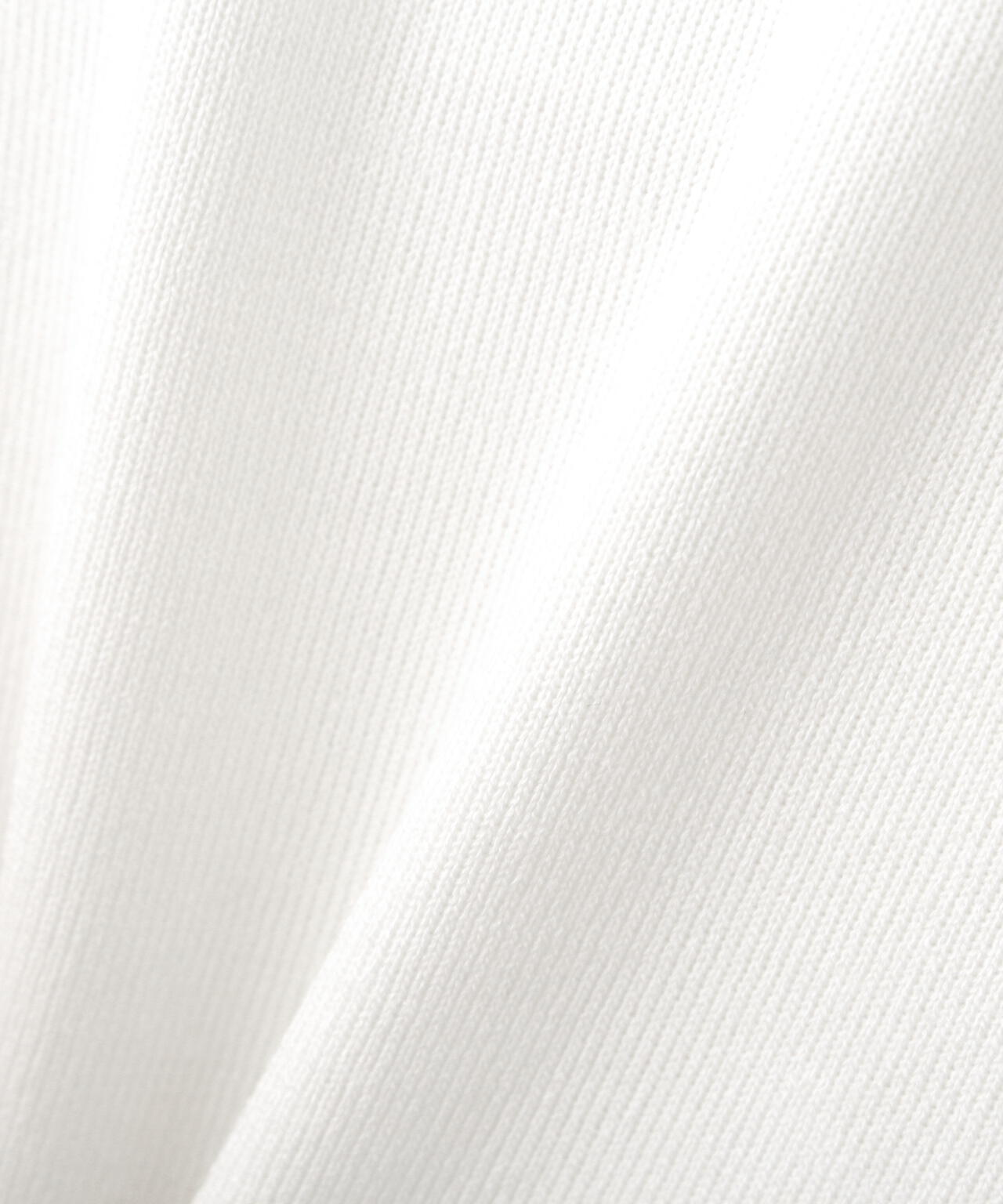 ステッチポロニット