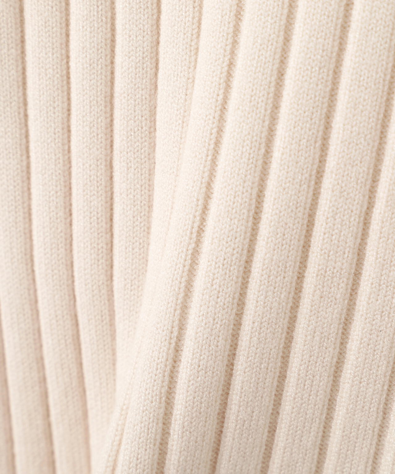 袖フェイクファーカーデトップス