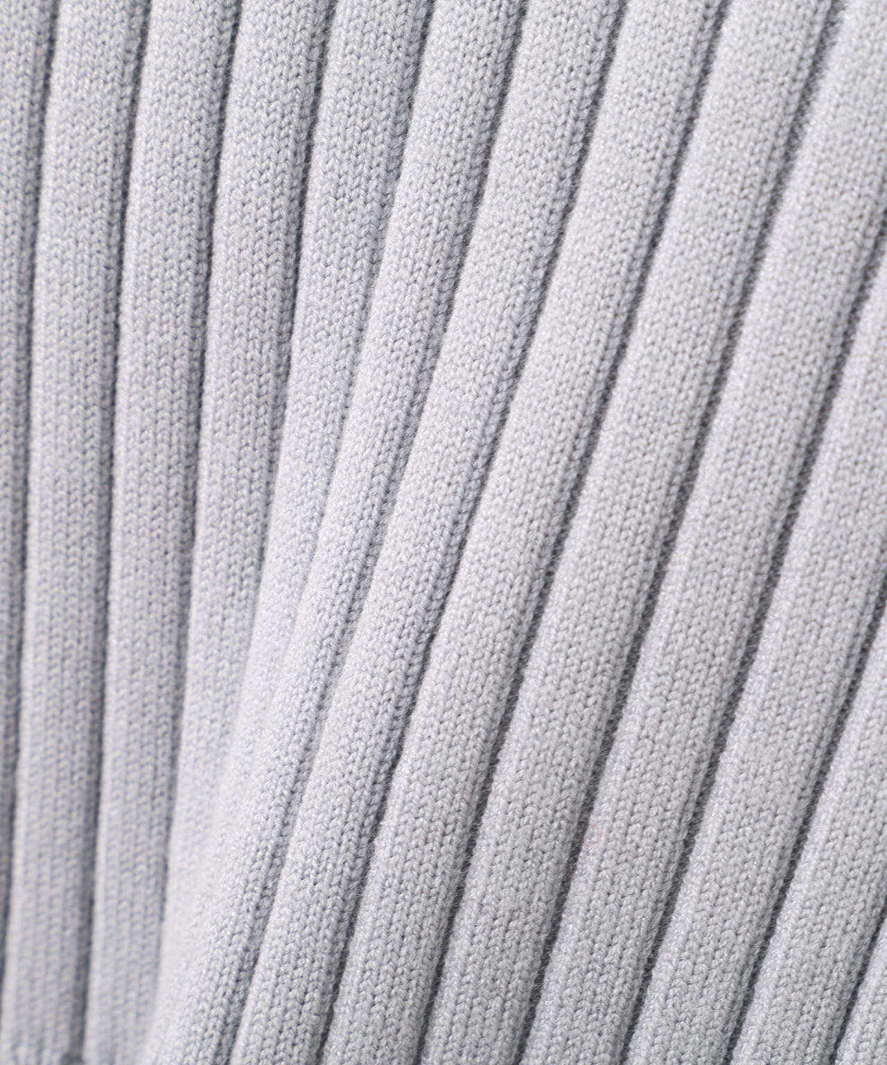 袖フェイクファーカーデトップス