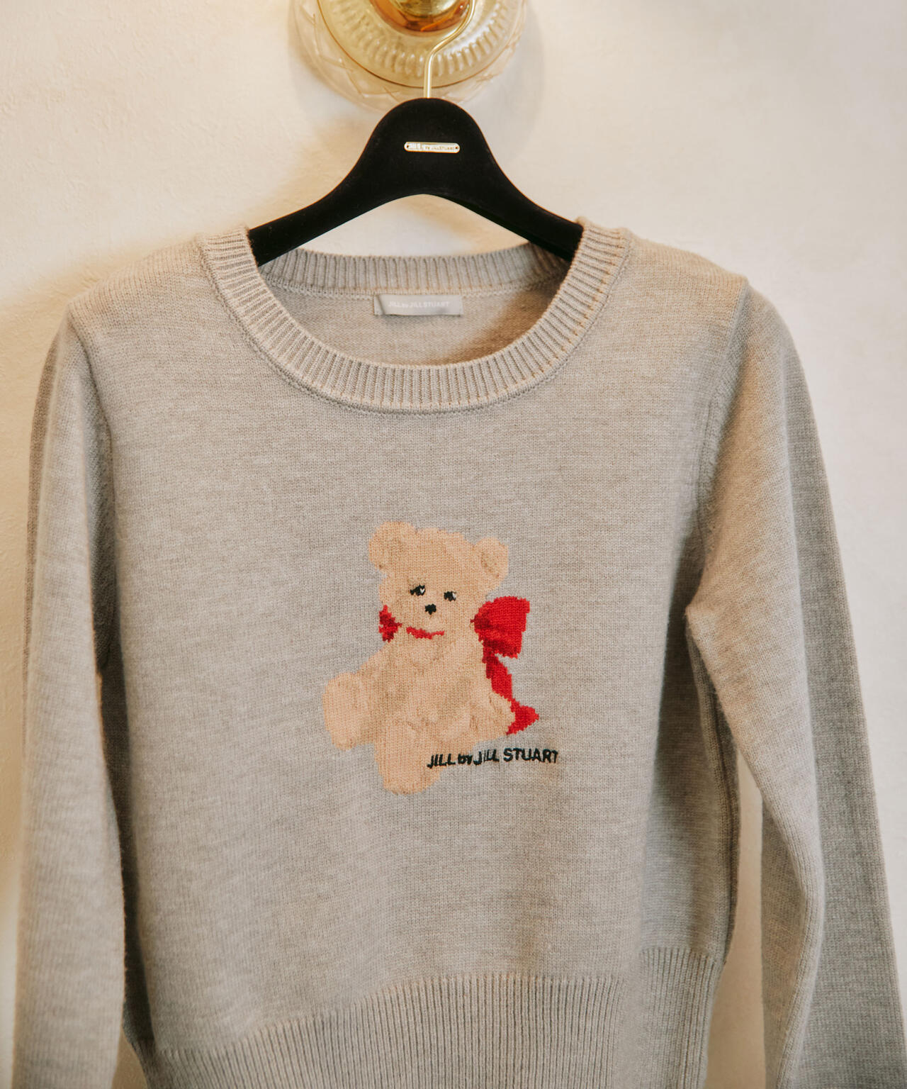 <BEARシリーズ>インターシャニット