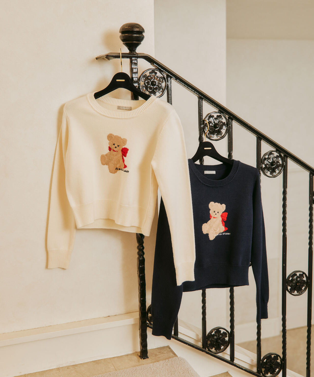 <BEARシリーズ>インターシャニット