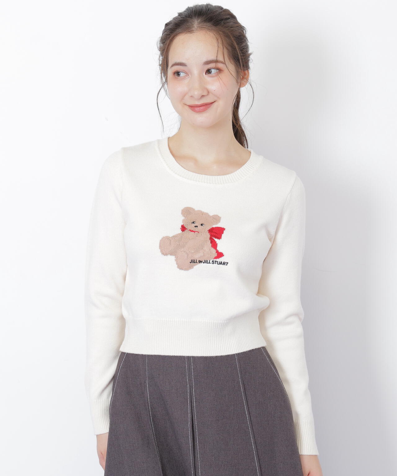 <BEARシリーズ>インターシャニット