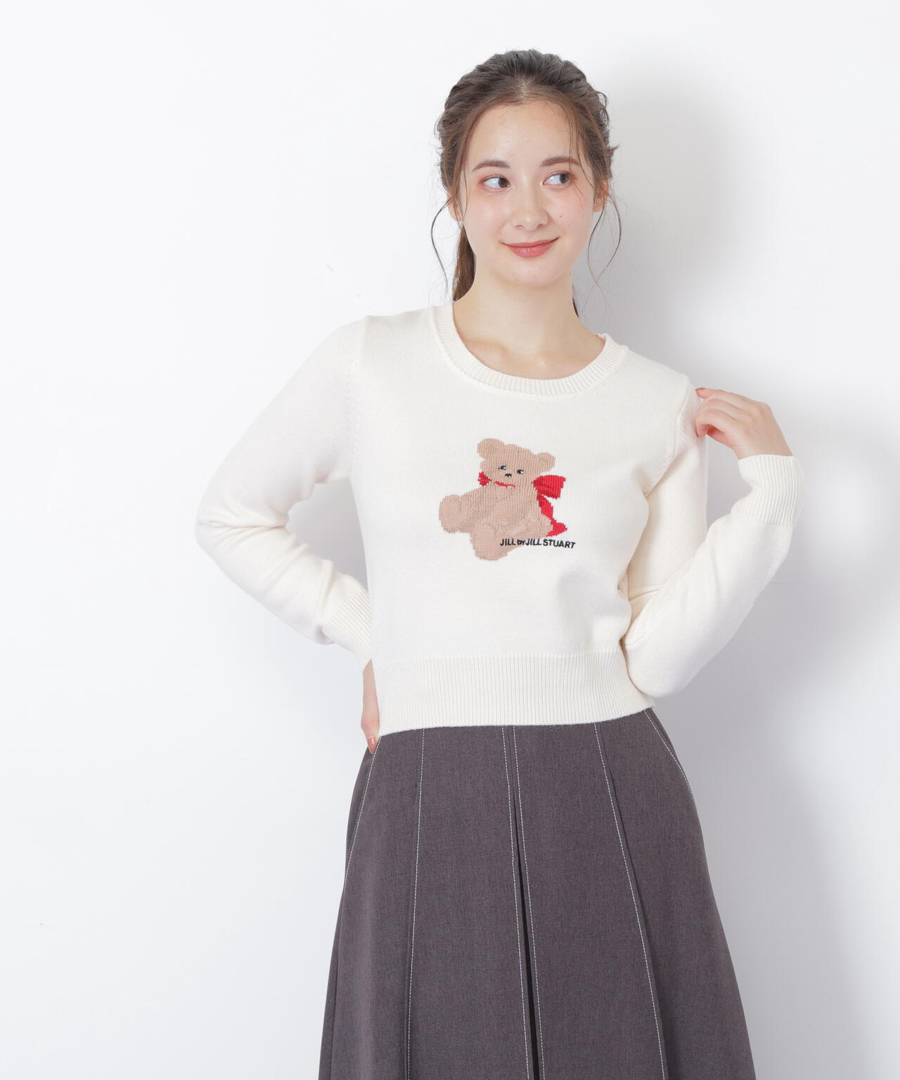 <BEARシリーズ>インターシャニット