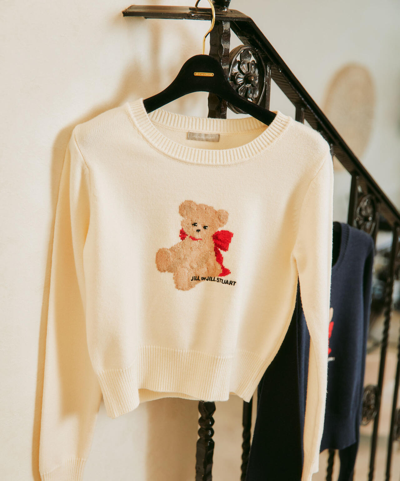 <BEARシリーズ>インターシャニット