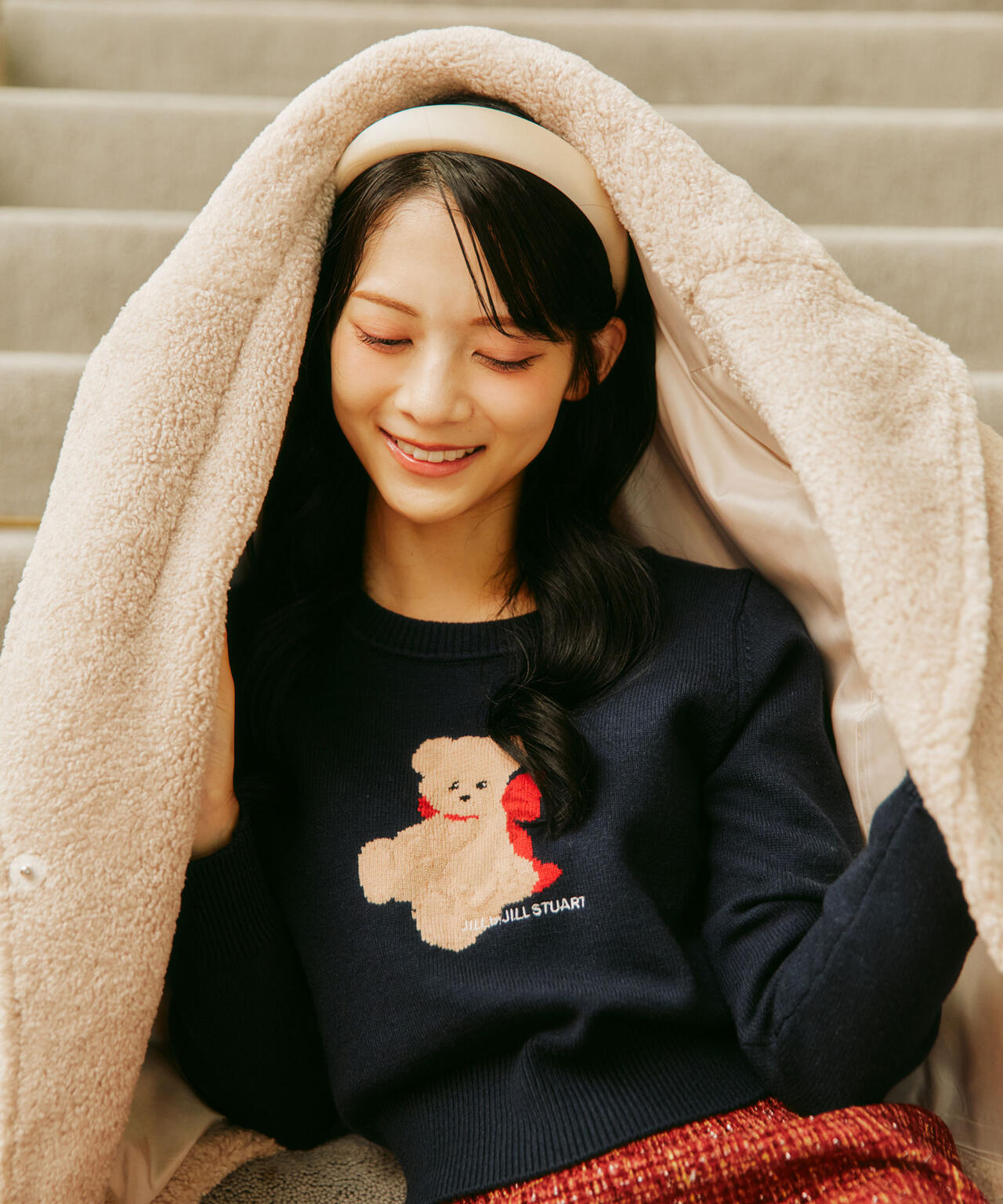 <BEARシリーズ>インターシャニット