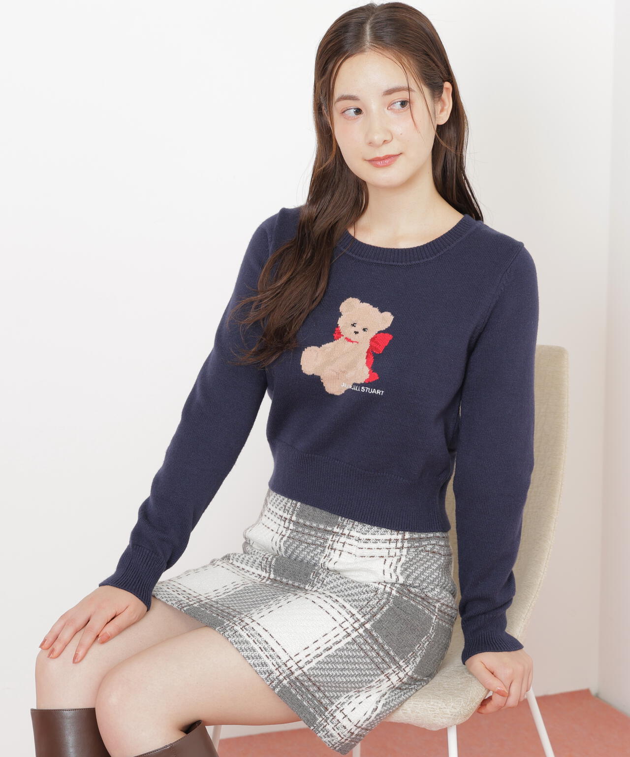 <BEARシリーズ>インターシャニット