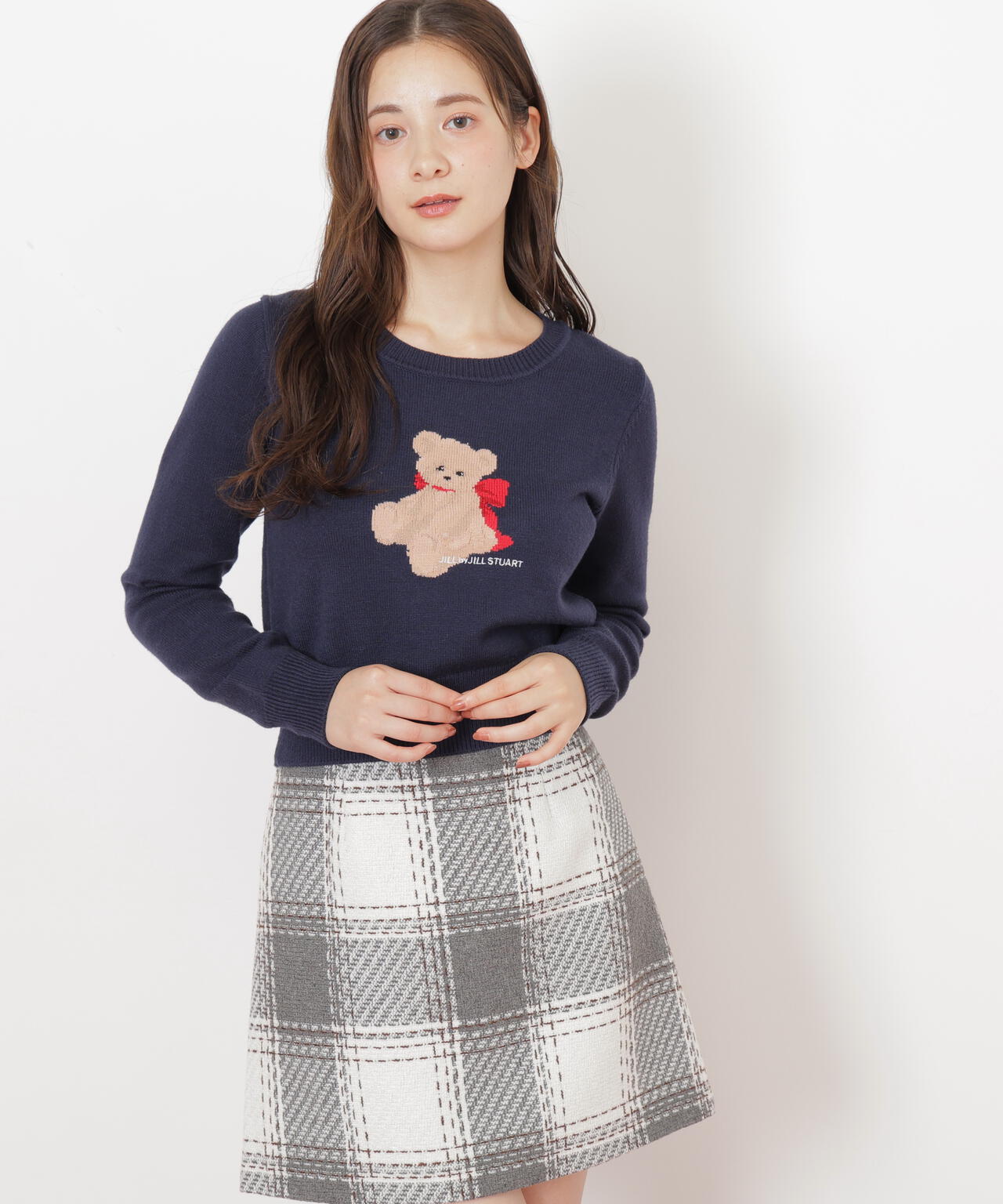 <BEARシリーズ>インターシャニット