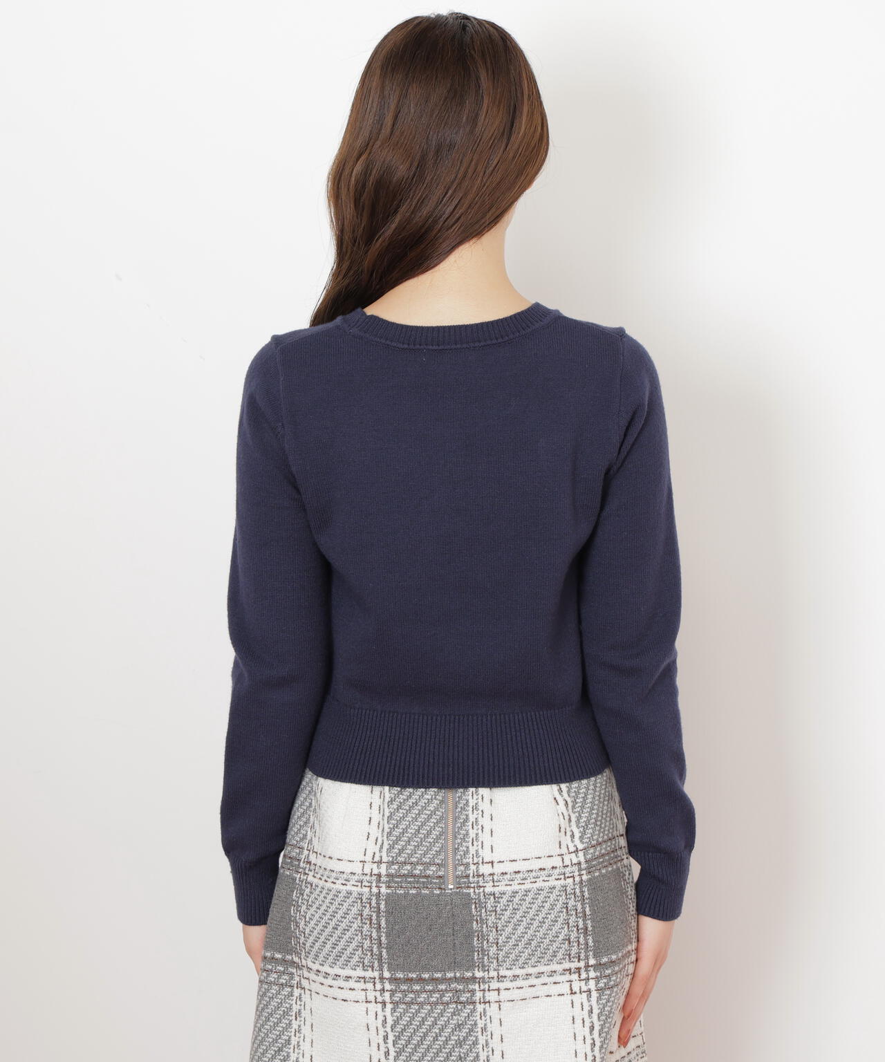 <BEARシリーズ>インターシャニット