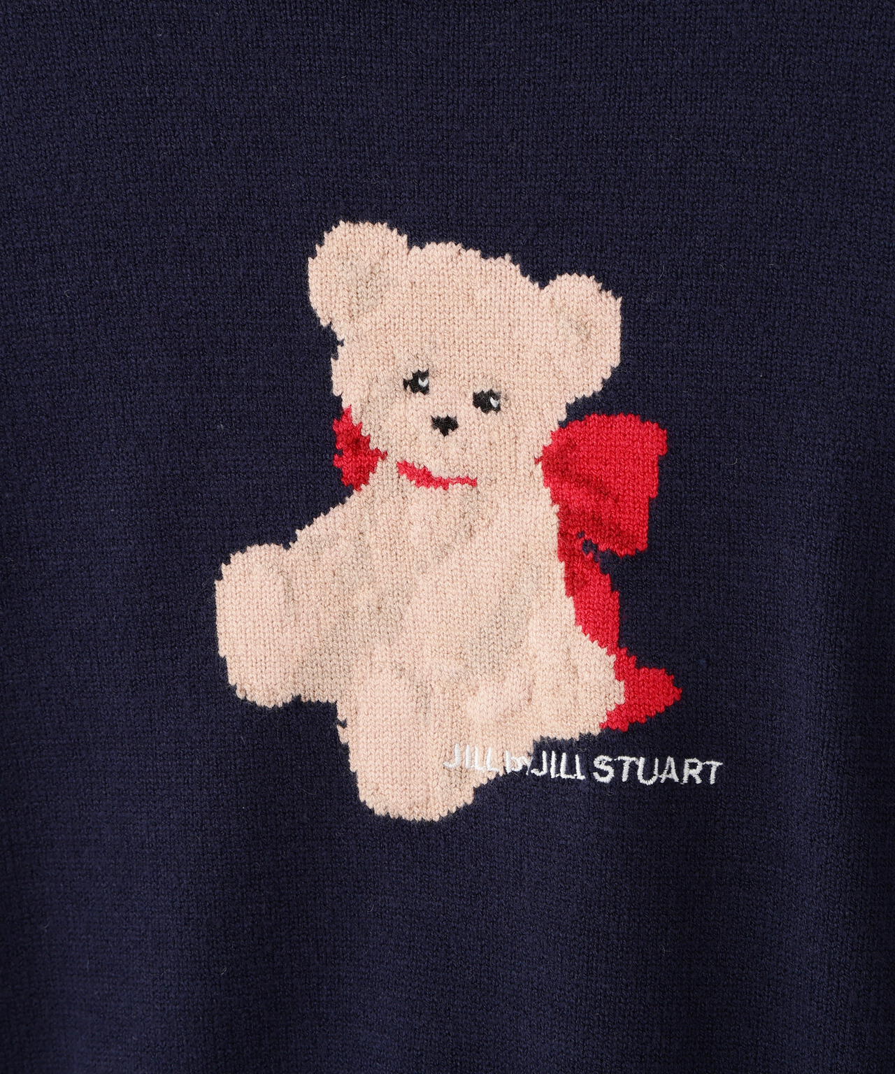 <BEARシリーズ>インターシャニット