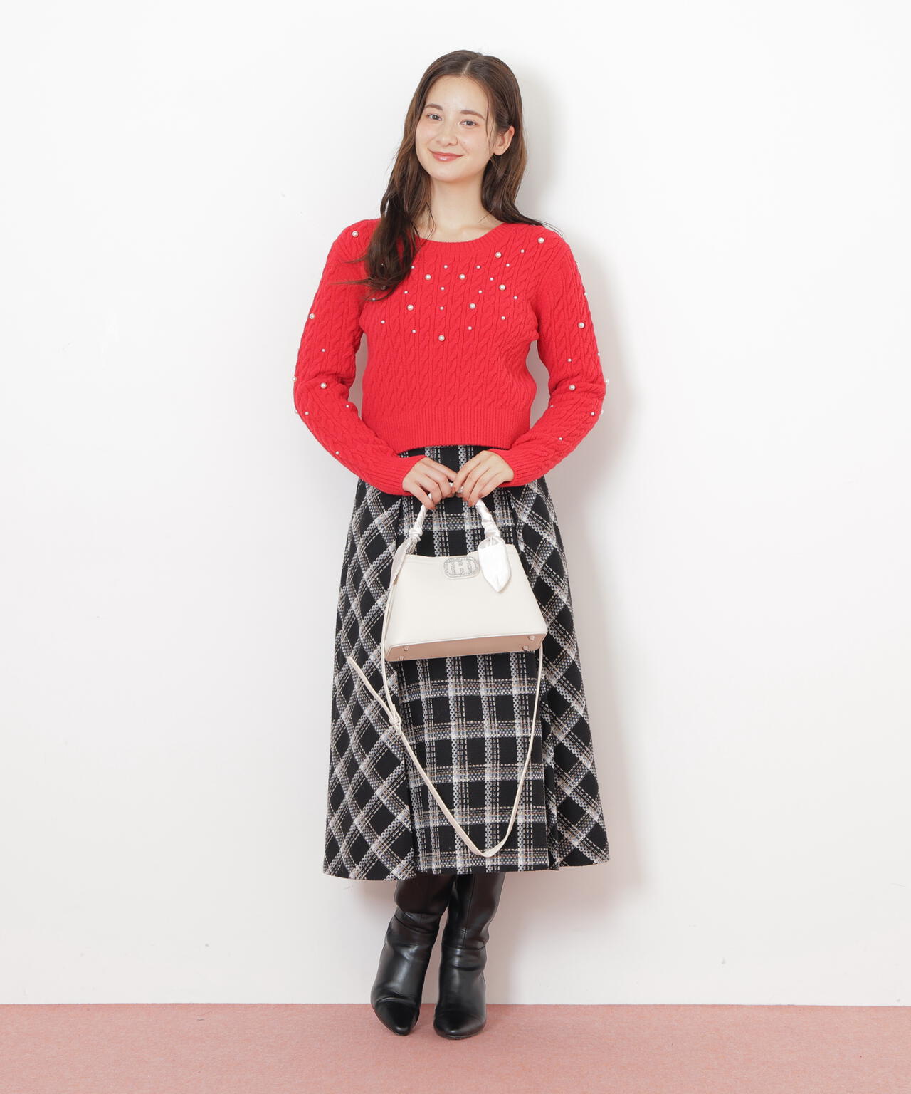 Wink J ワンハンドルバッグ