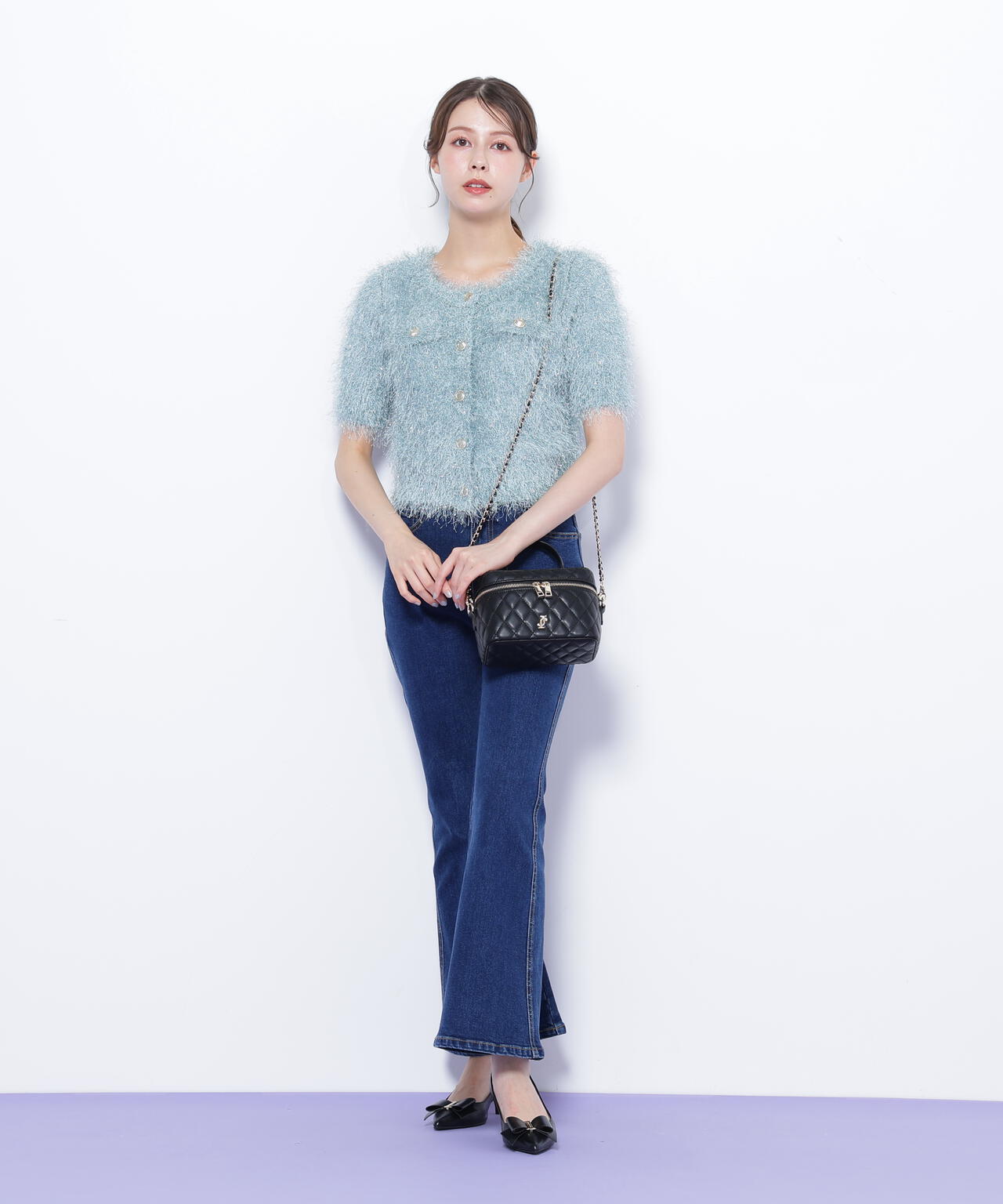 キルティングバニティ