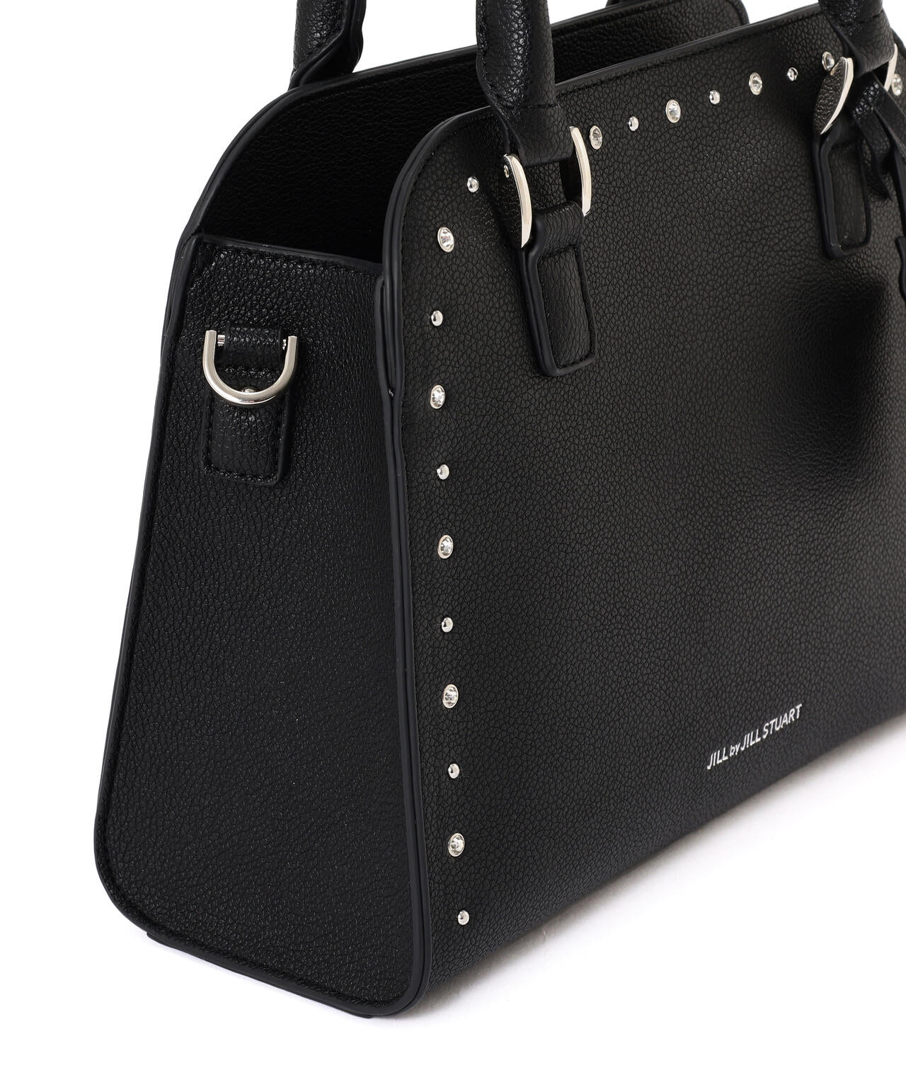 ビジュースタッズトートバッグ