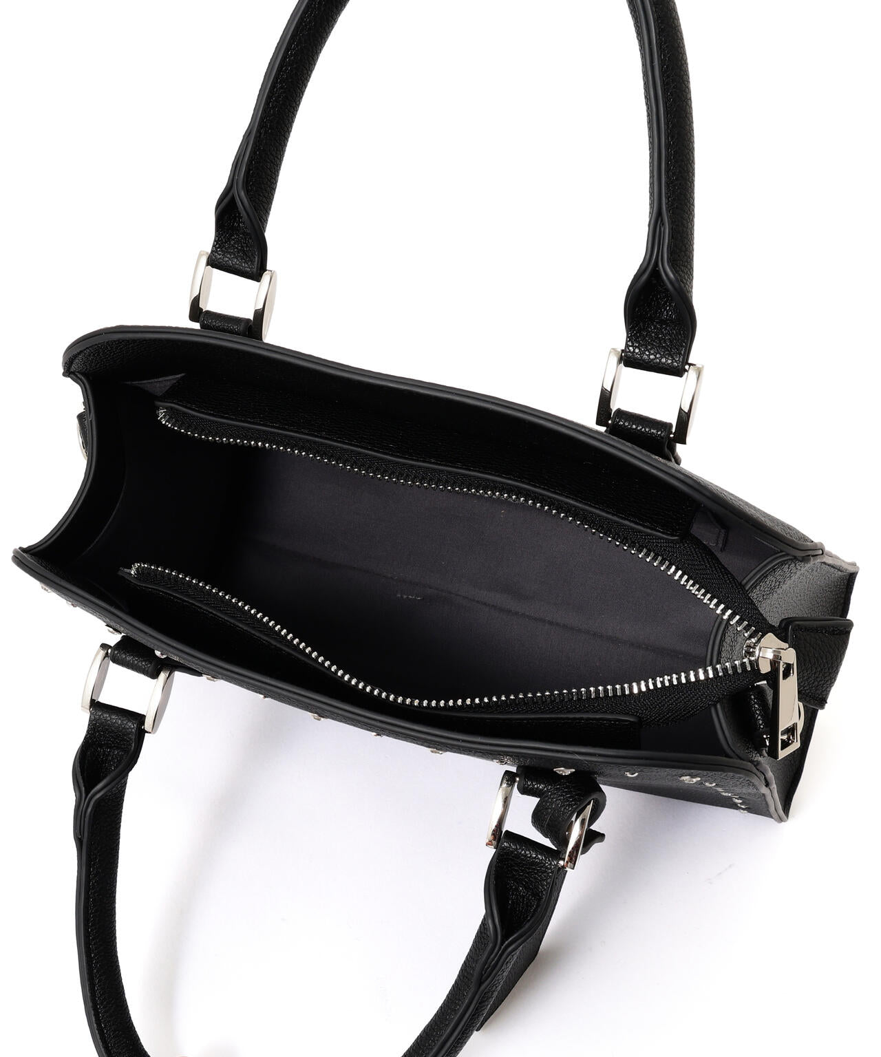 ビジュースタッズトートバッグ